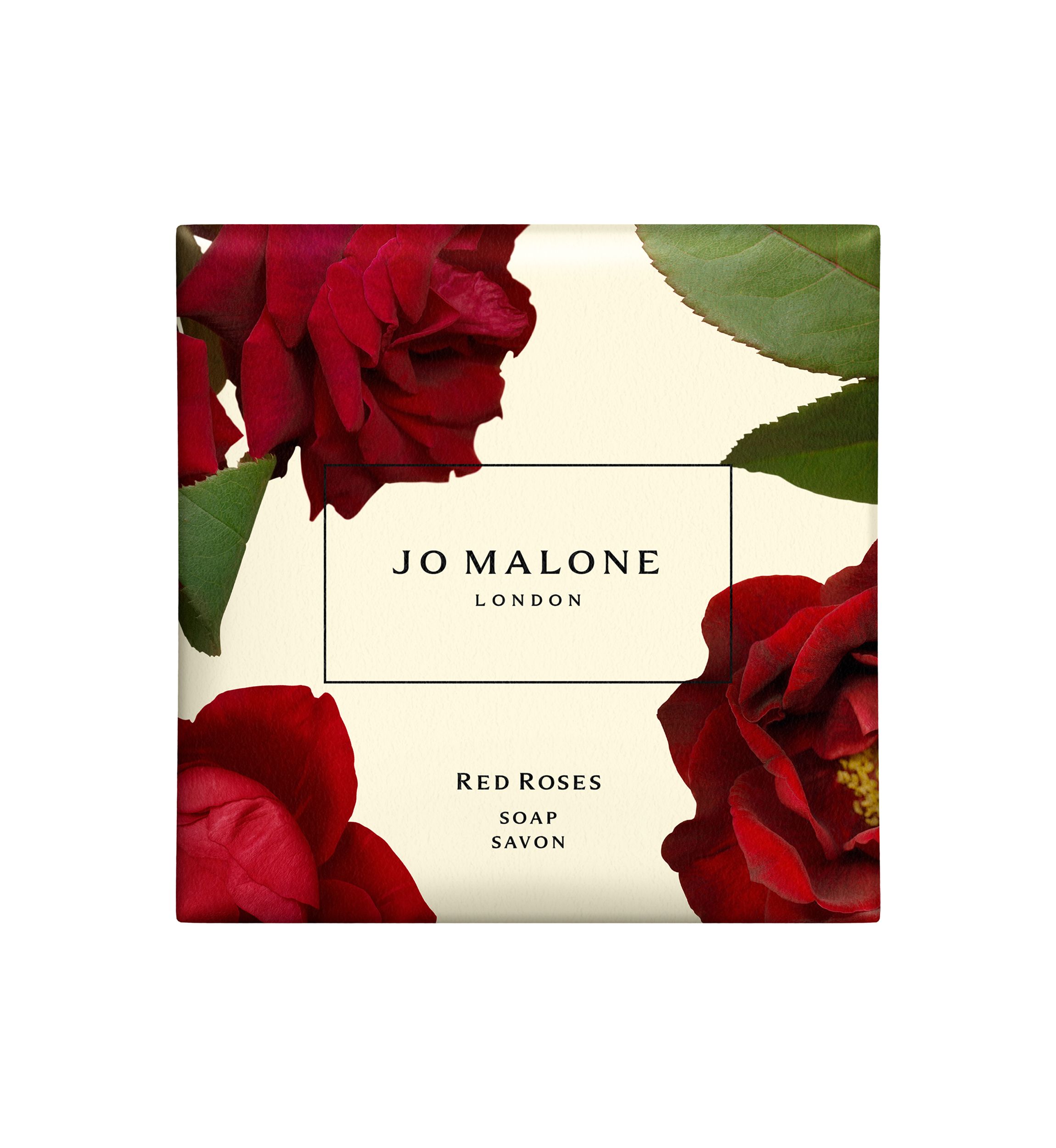 Red Roses Soap
