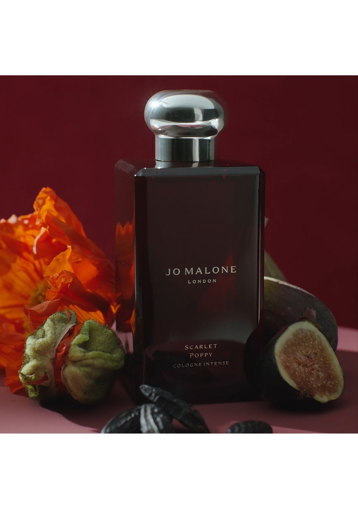 Scarlet Poppy Cologne Intense 