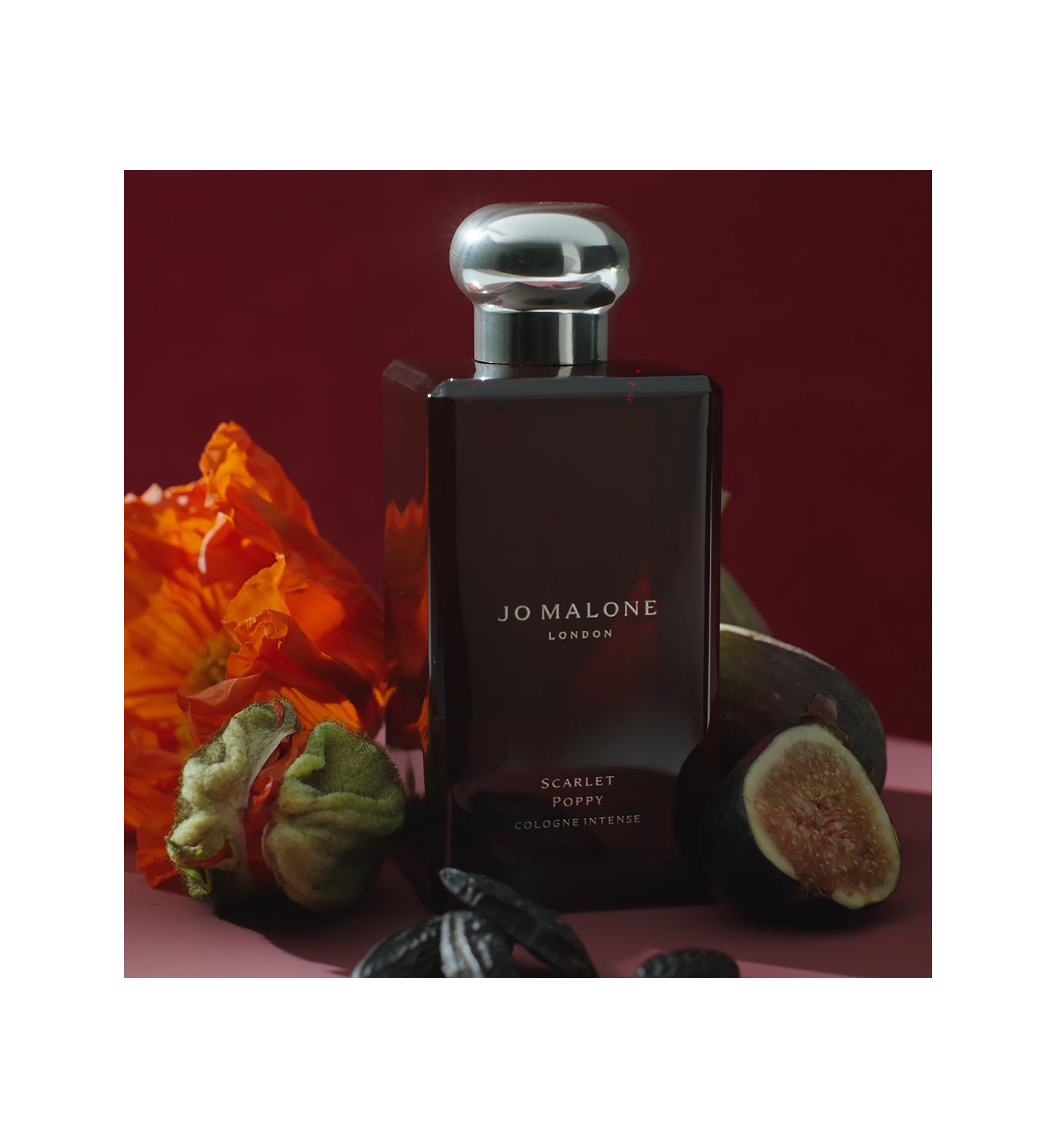 Scarlet Poppy Cologne Intense 