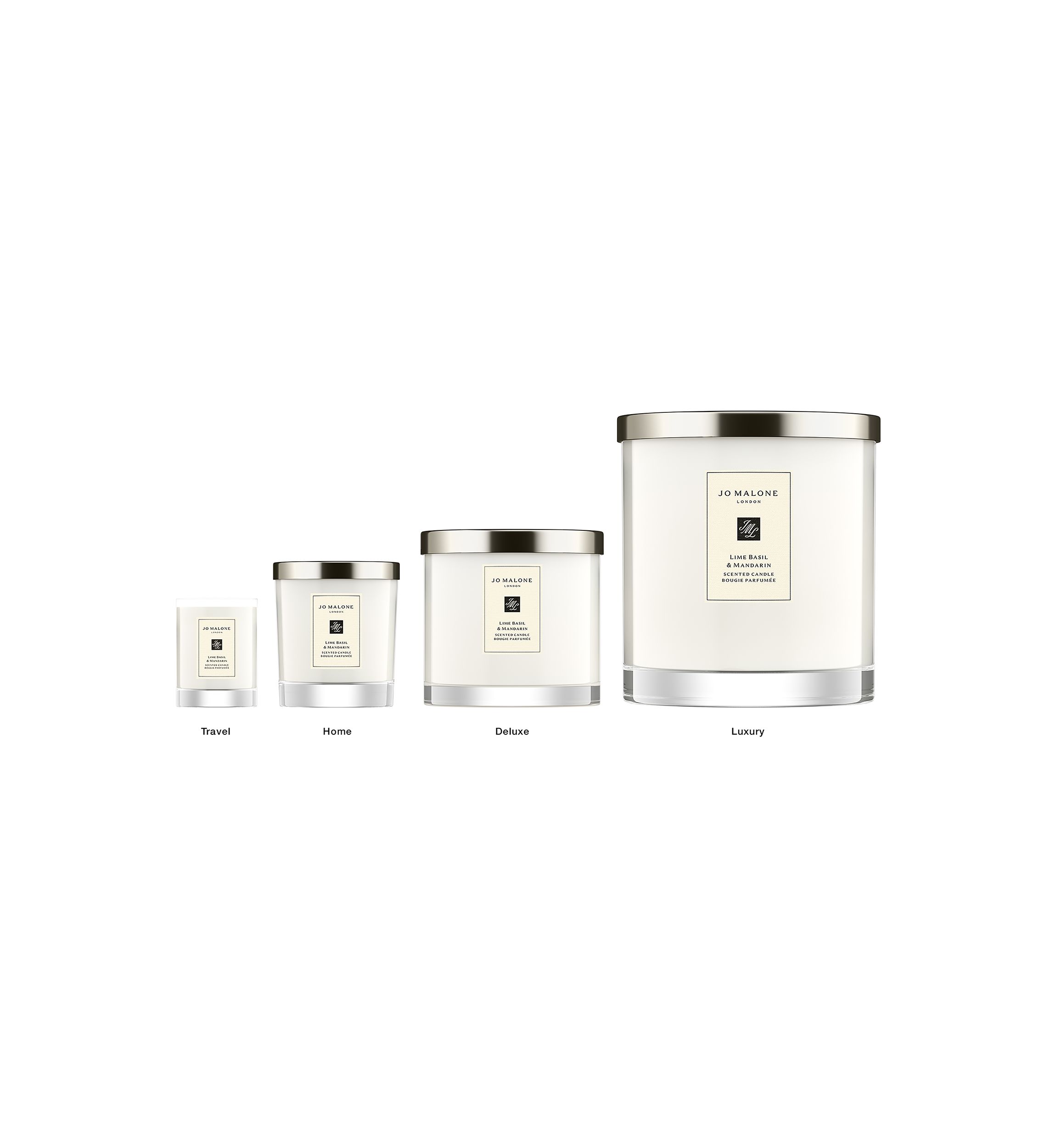 Velvet Rose & Oud Home Candle