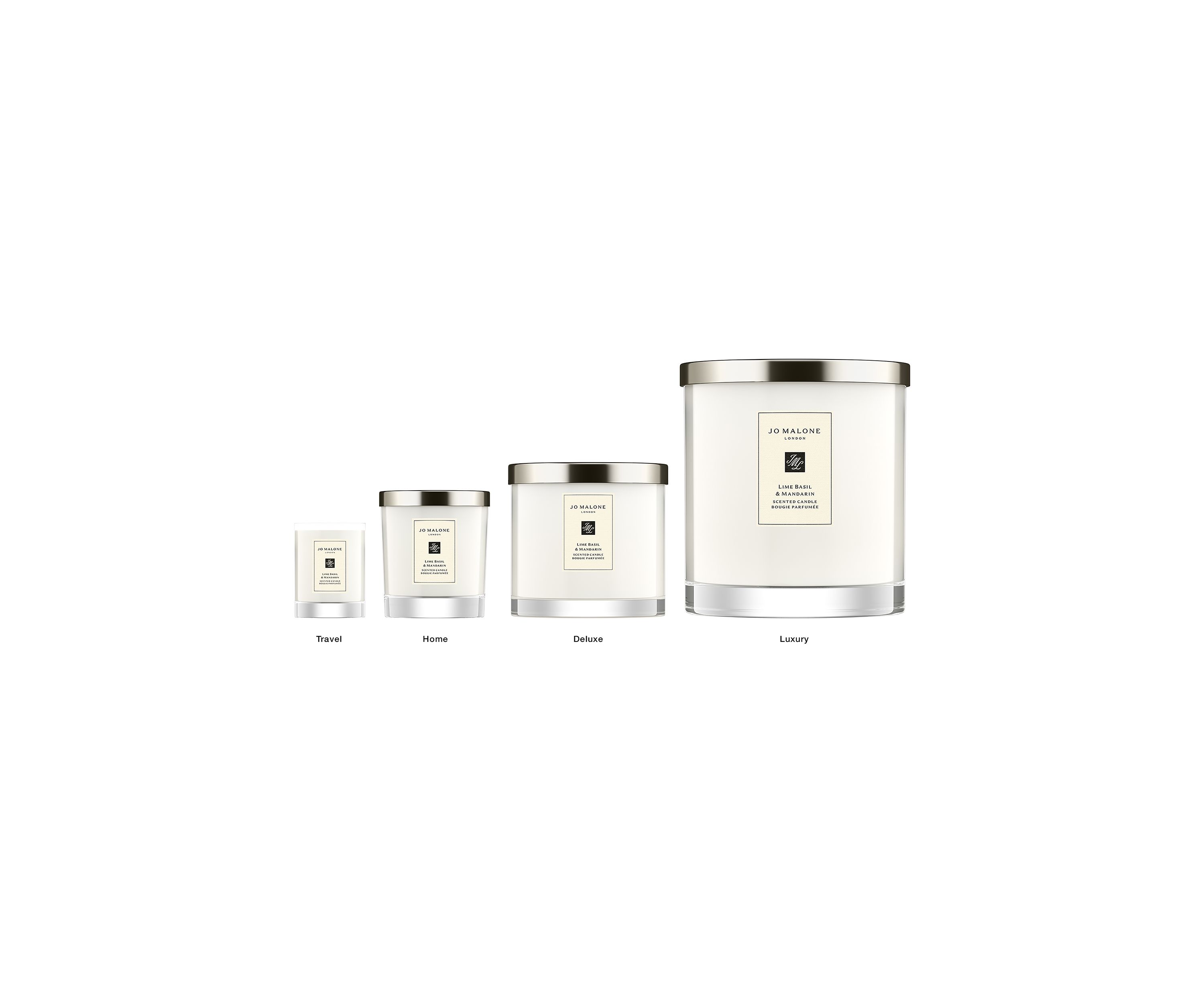 Oud & Bergamot Home Candle