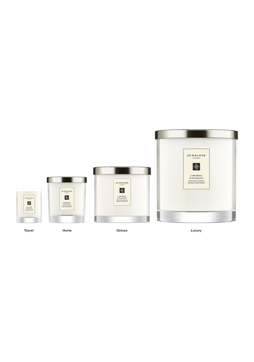 Oud & Bergamot Home Candle