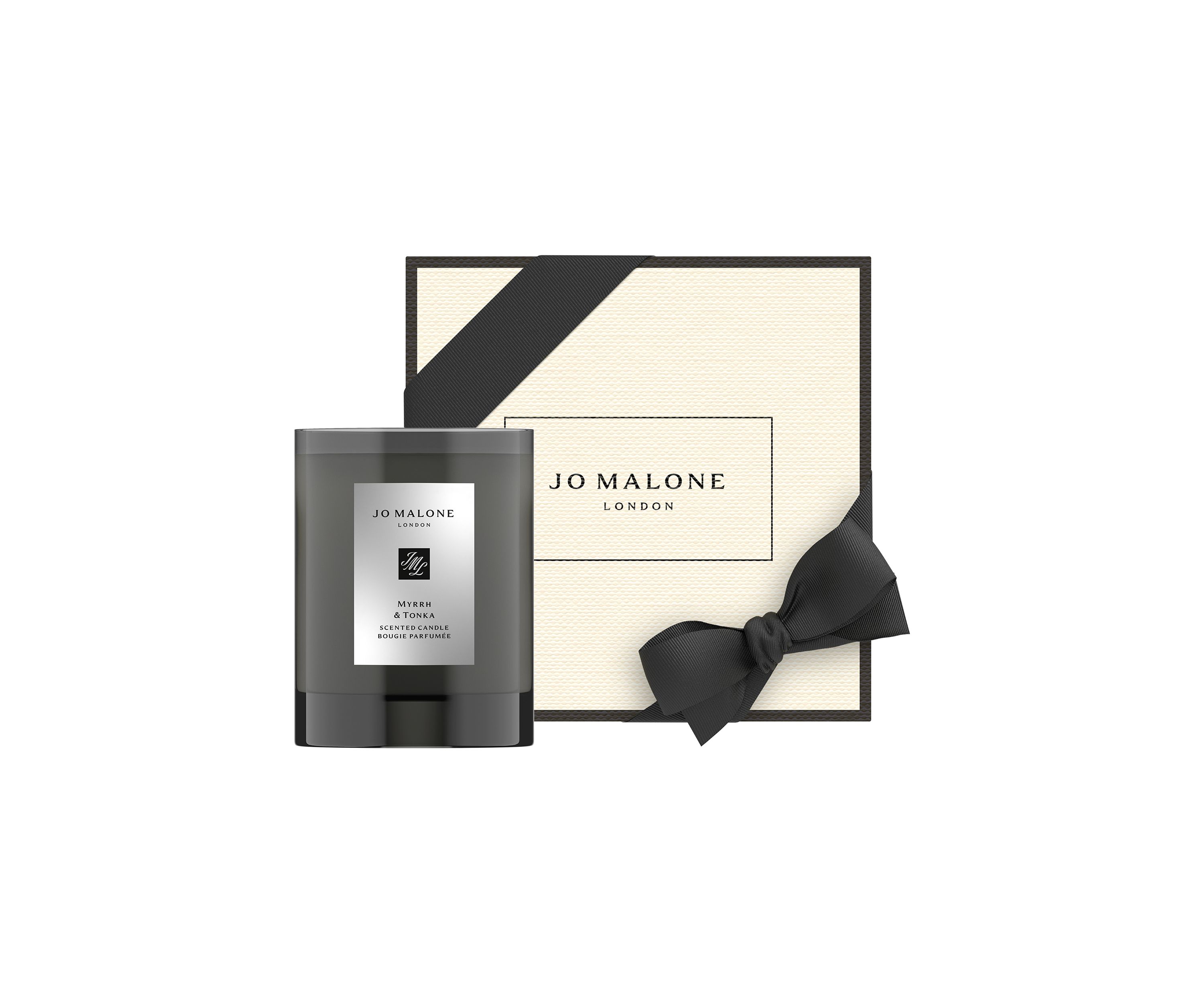 Myrrh and Tonka Travel Candle 
