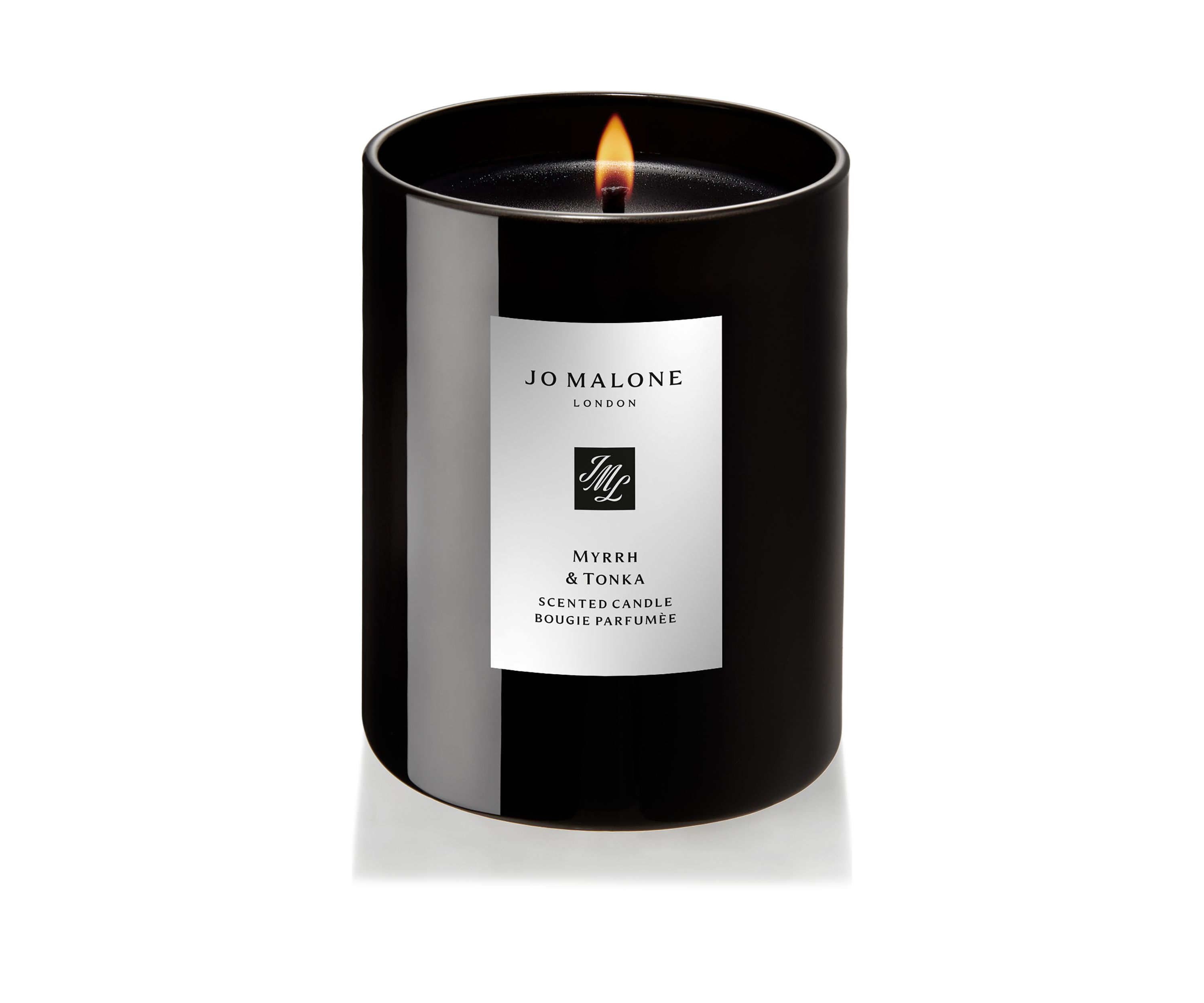 Myrrh and Tonka Travel Candle 