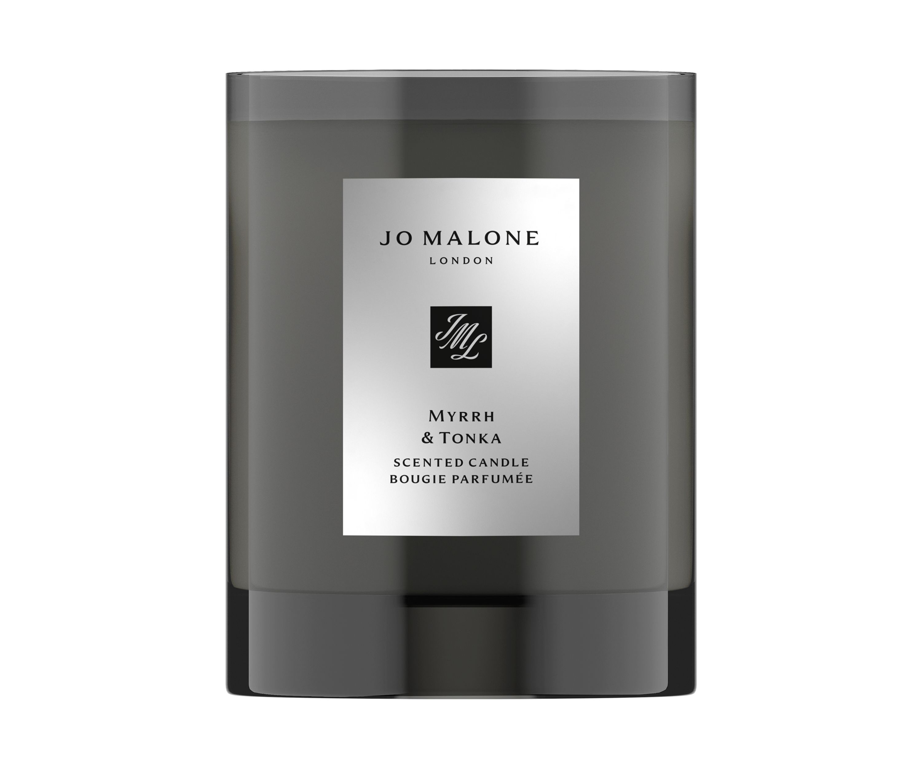 Myrrh and Tonka Travel Candle 