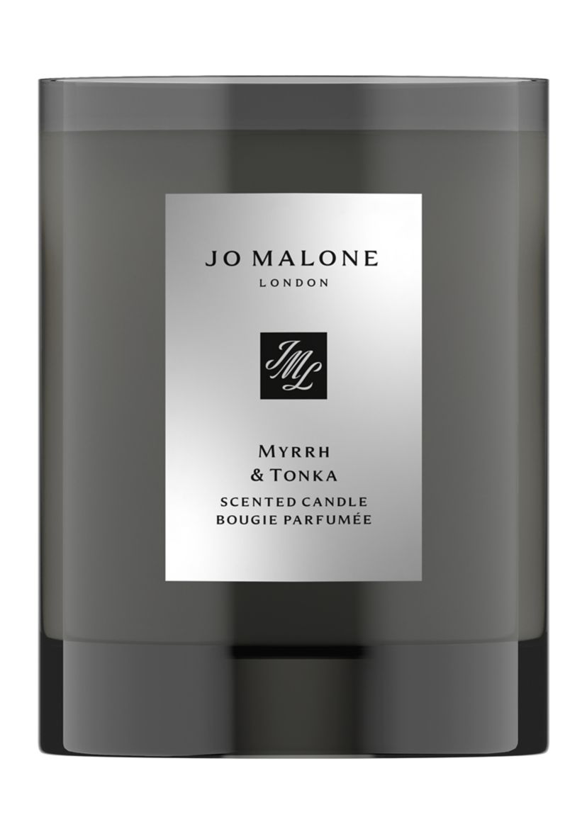 Myrrh and Tonka Travel Candle 
