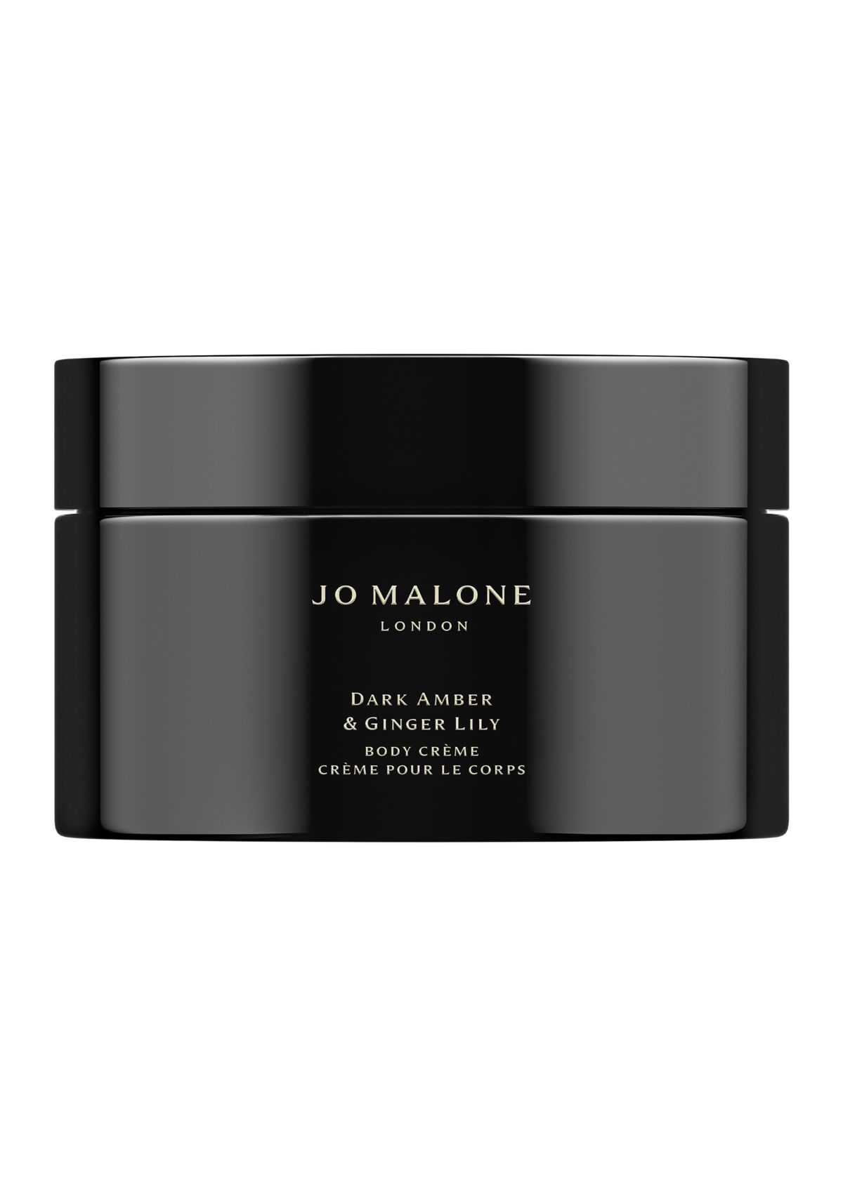 Dark Amber & Ginger Lily Body Crème