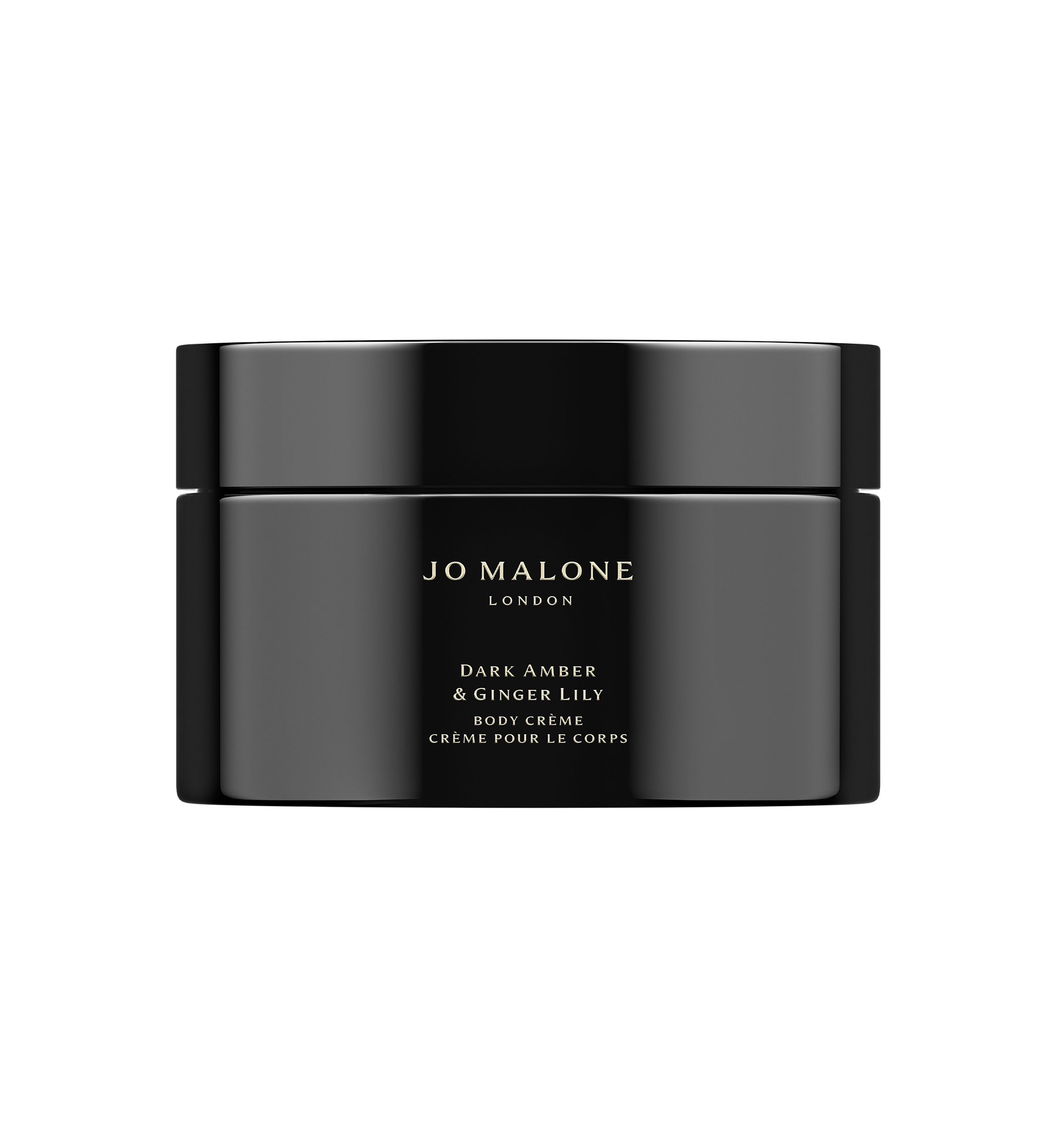 Dark Amber & Ginger Lily Body Crème