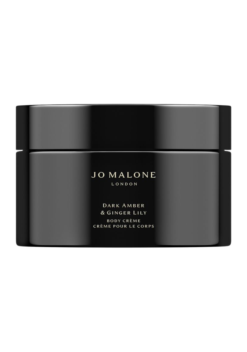 Dark Amber & Ginger Lily Body Crème