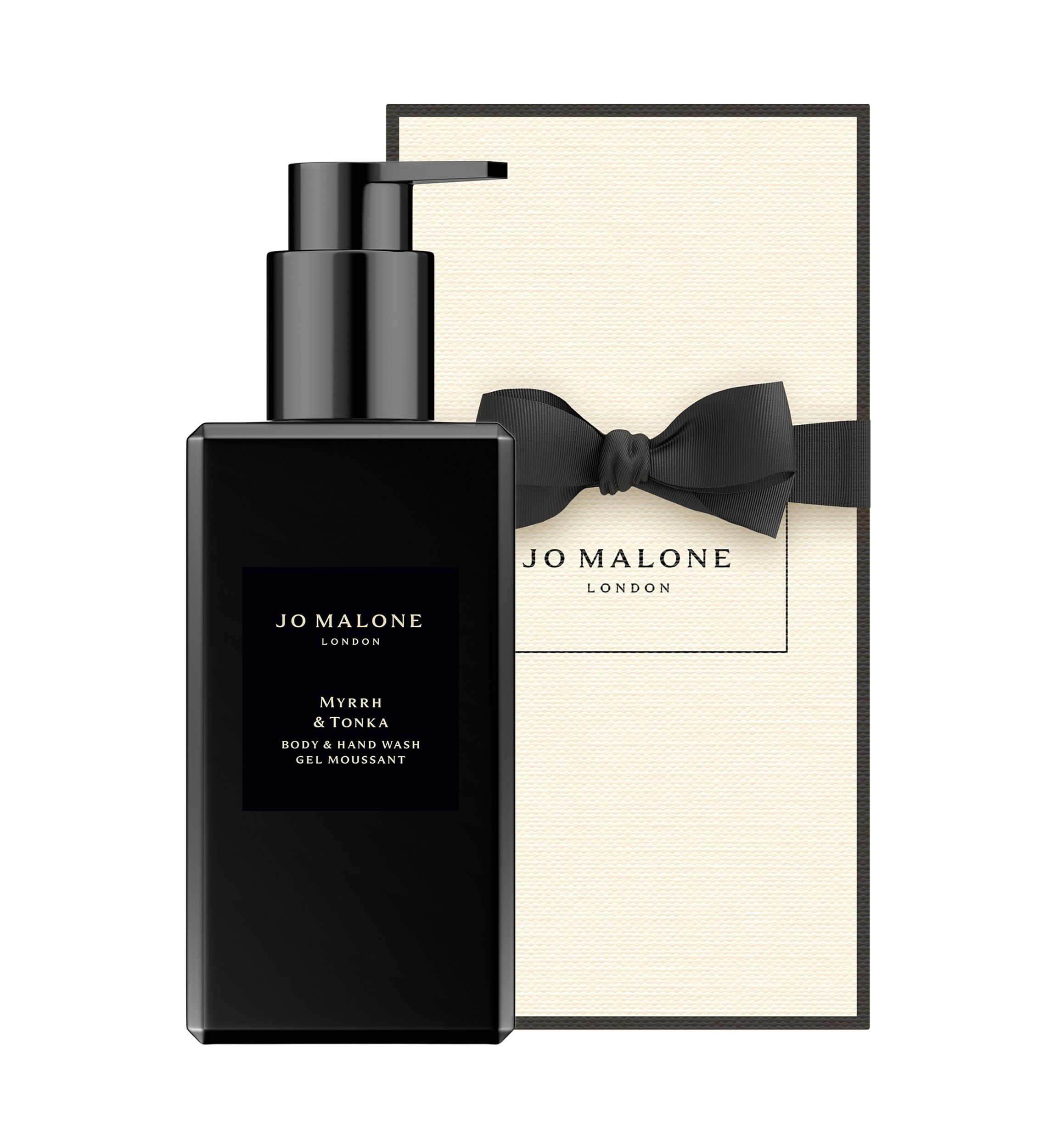 Myrrh & Tonka Body & Hand Wash