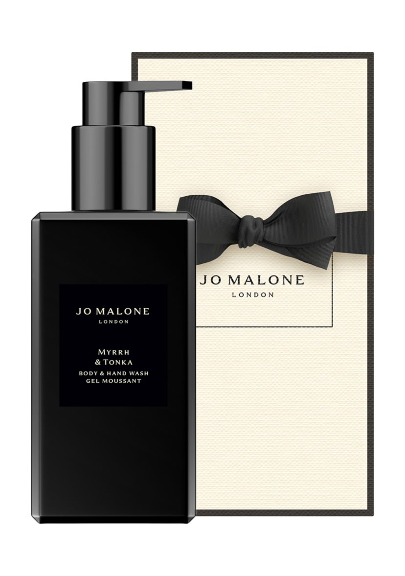 Myrrh & Tonka Body & Hand Wash