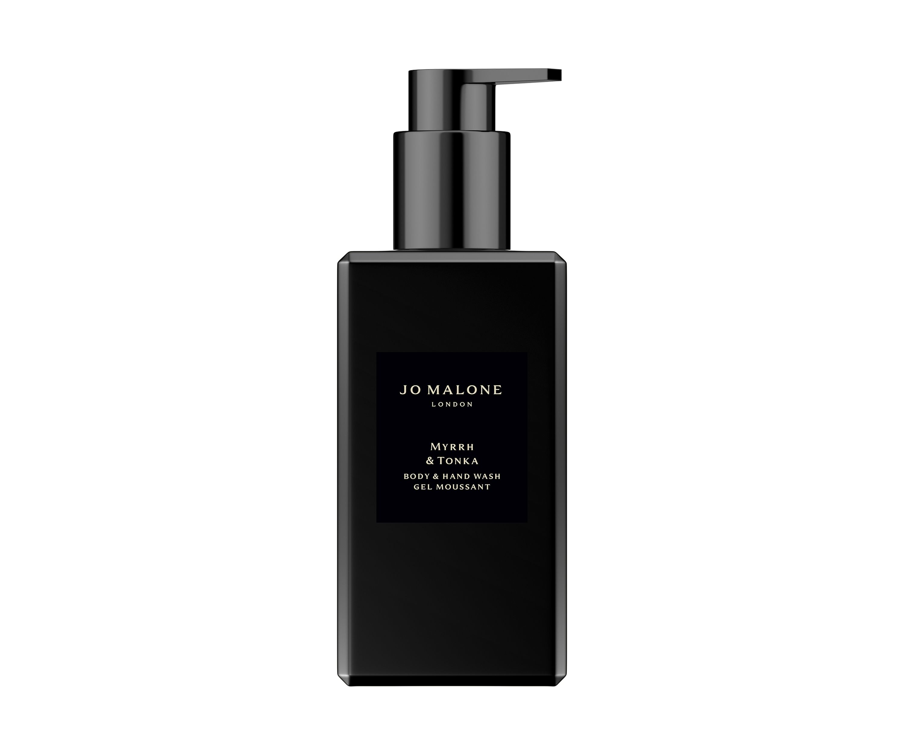 Myrrh & Tonka Body & Hand Wash