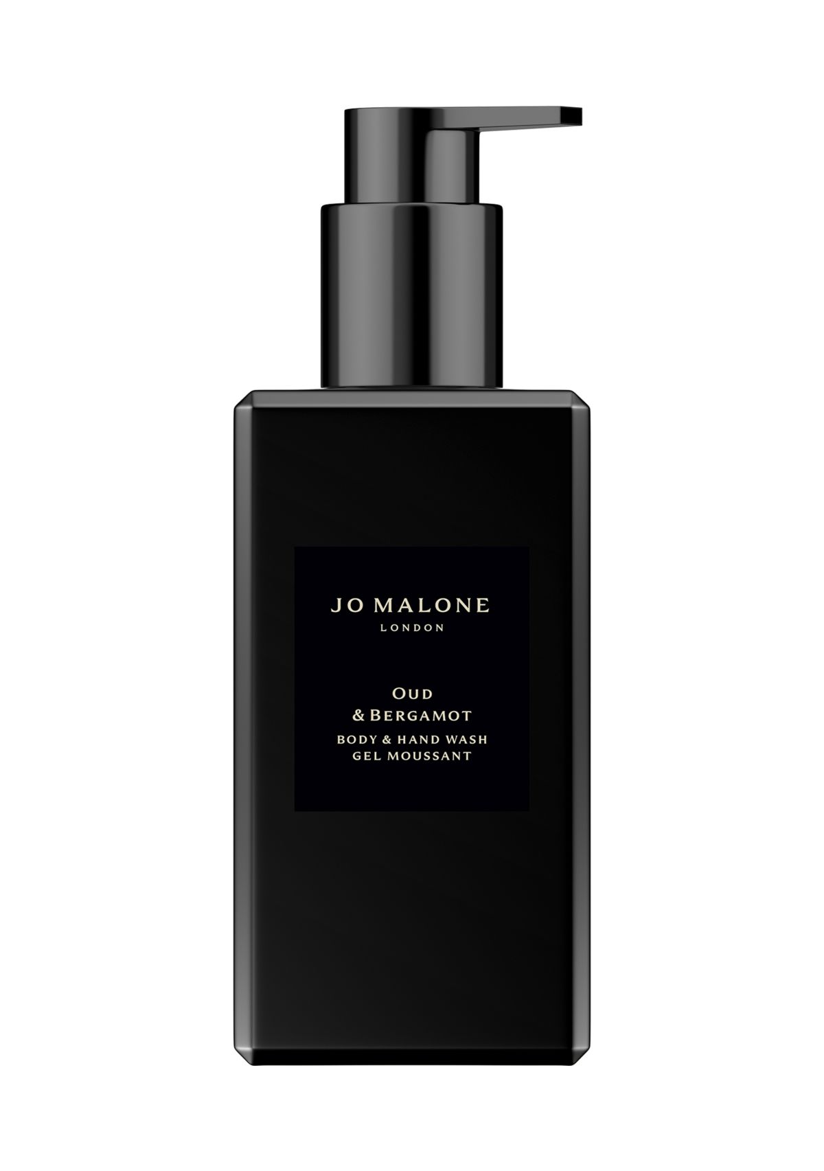 Oud & Bergamot Body & Hand Wash