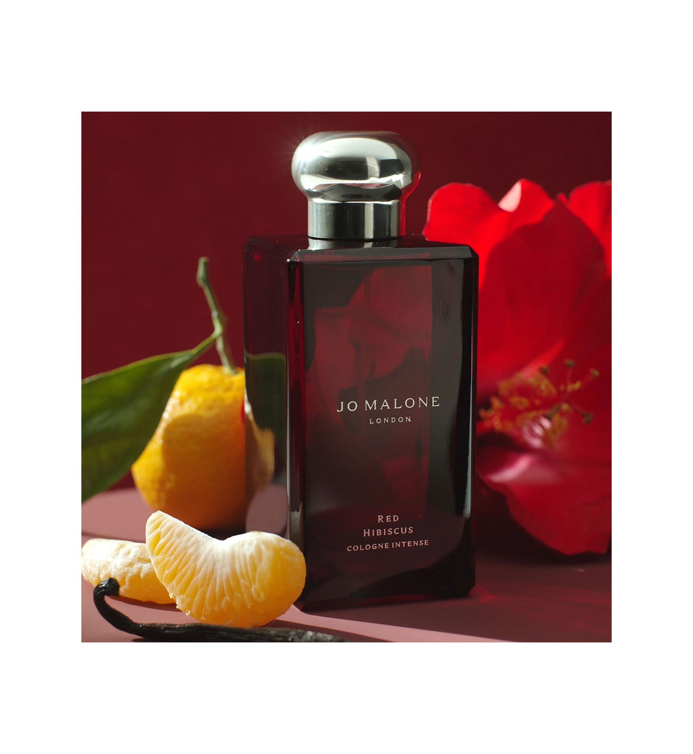 Red Hibiscus Cologne Intense 