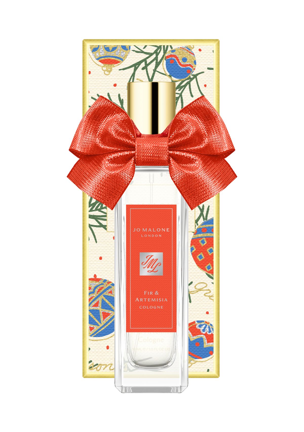 Fir & Artemisia Cologne 