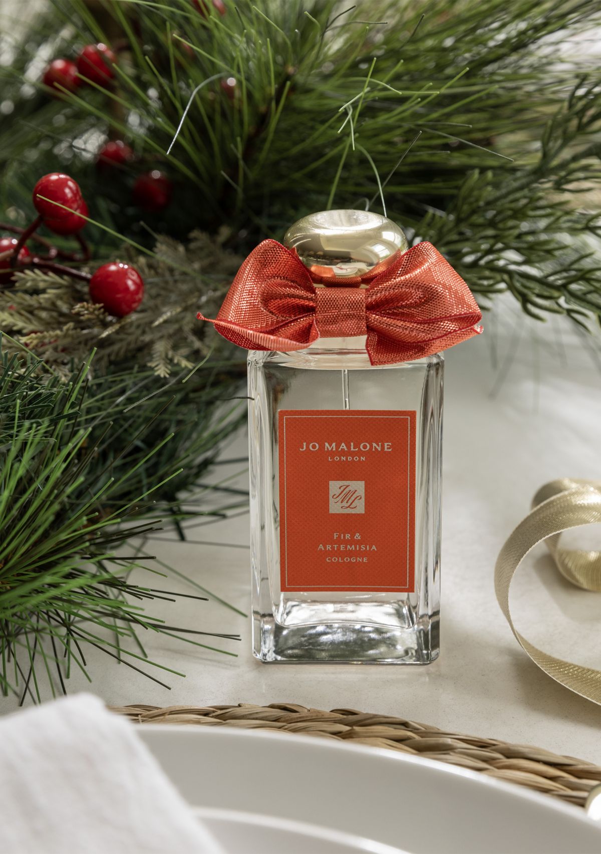 Fir & Artemisia Cologne 