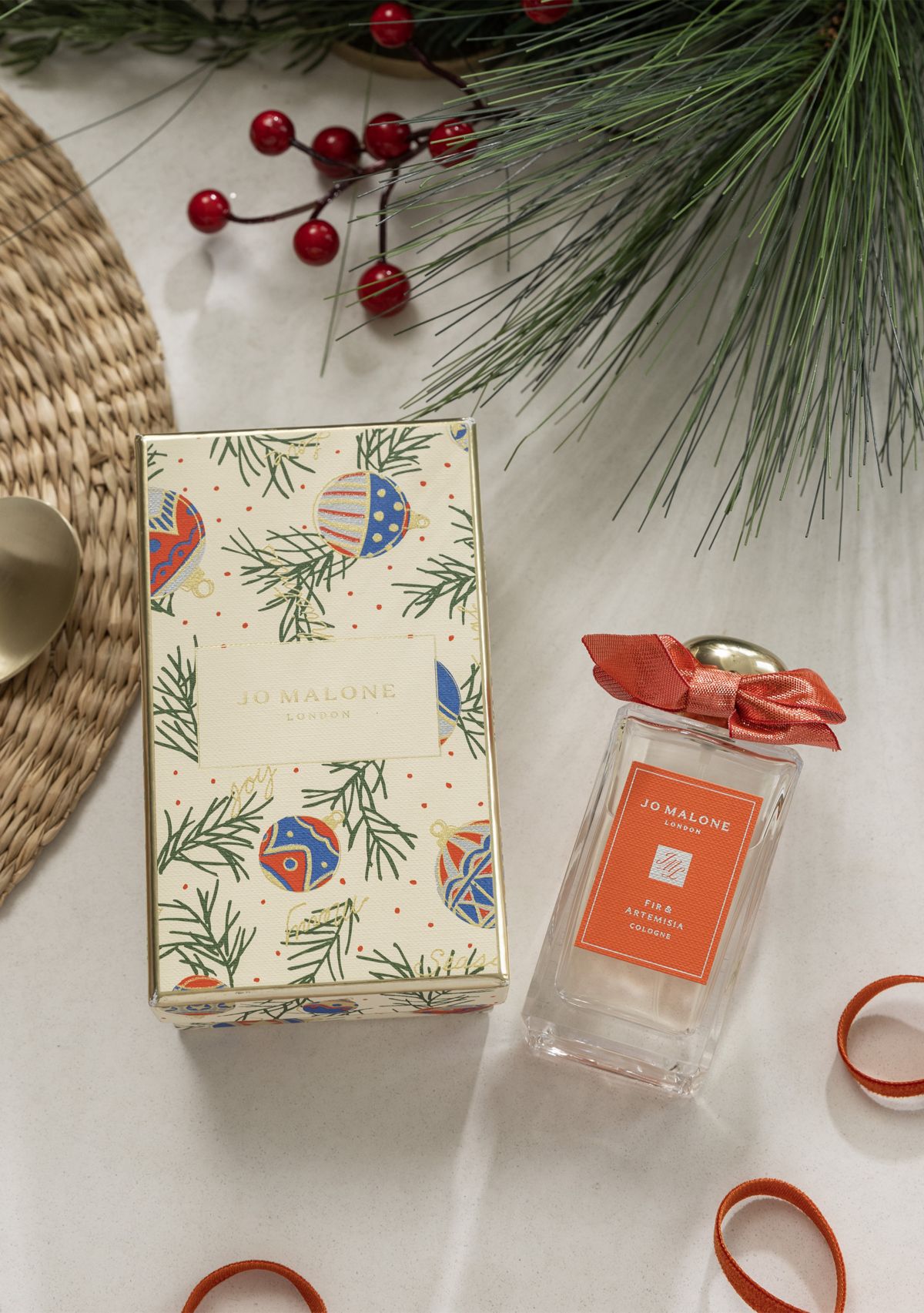 Fir & Artemisia Cologne 