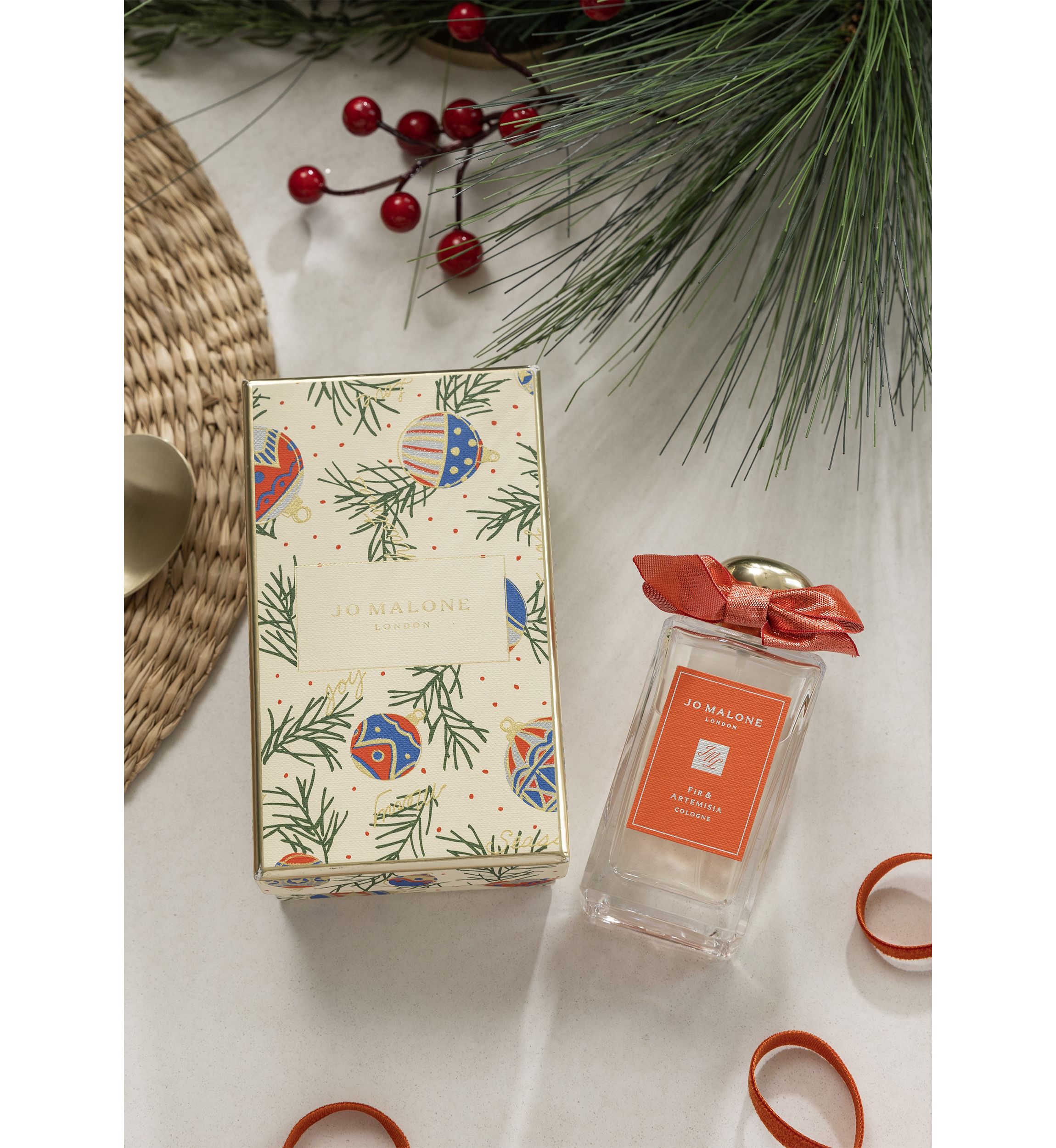 Fir & Artemisia Cologne 