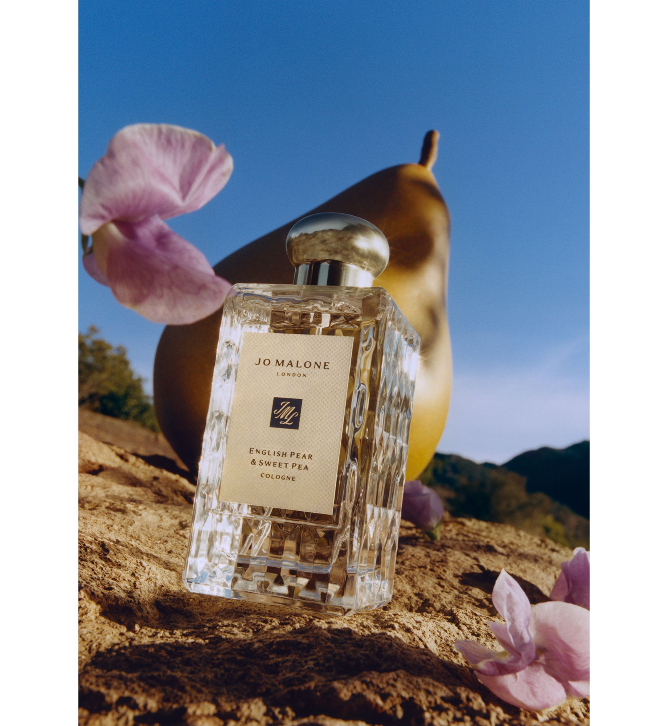 English Pear & Sweet Pea Cologne