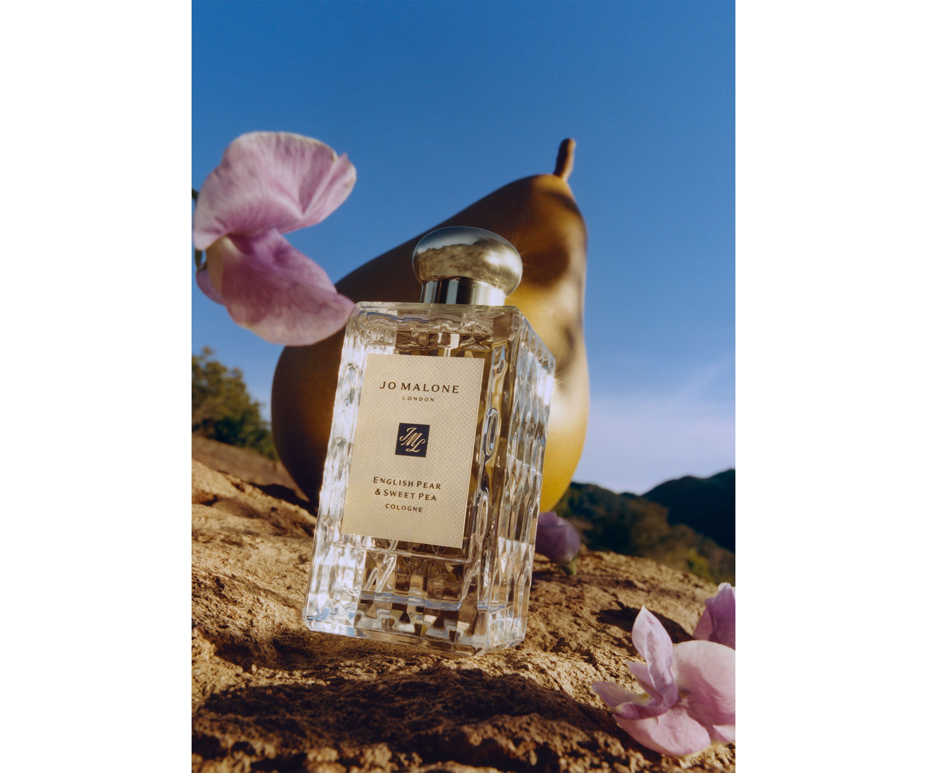 English Pear & Sweet Pea Cologne