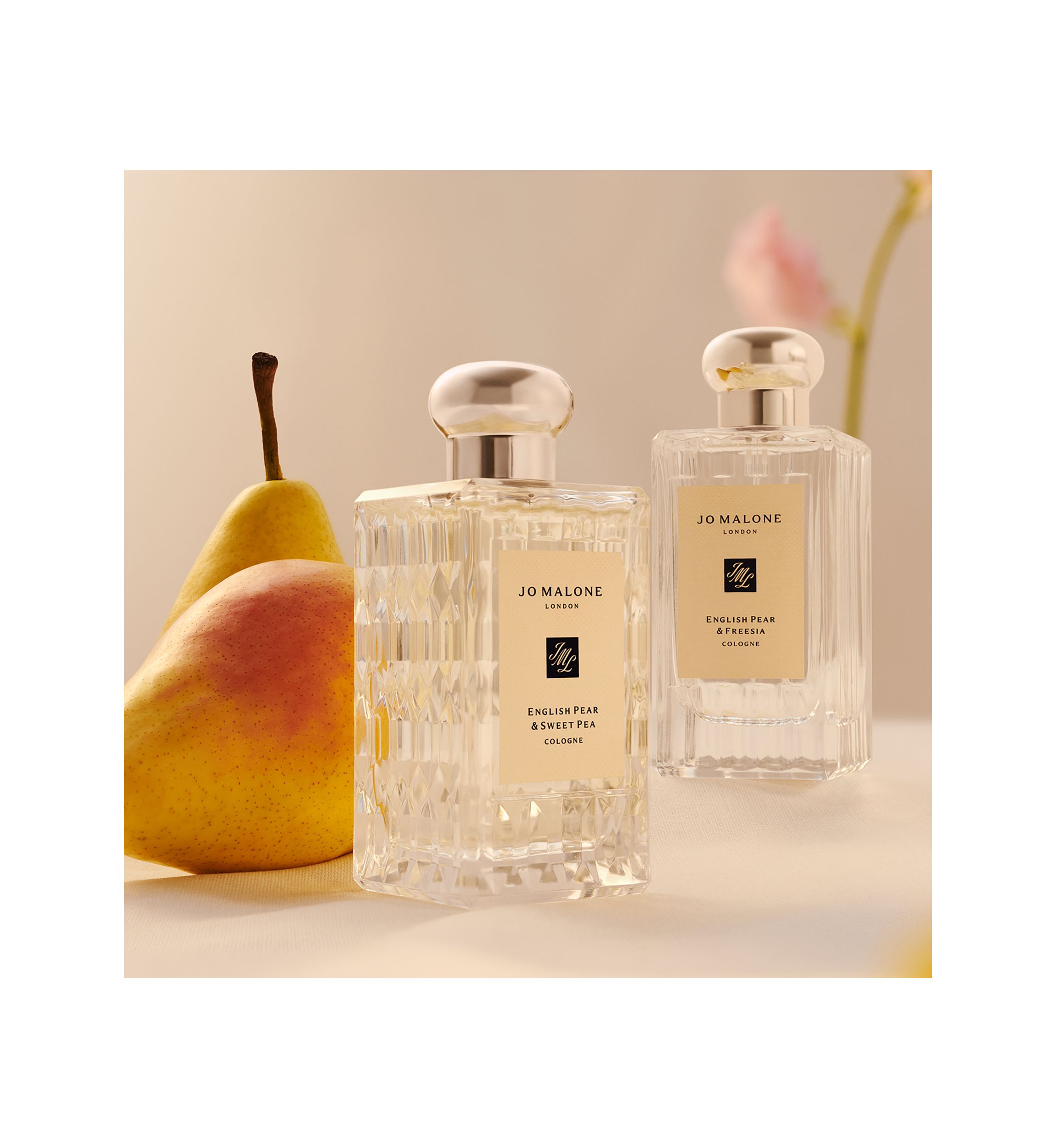 English Pear & Sweet Pea Cologne