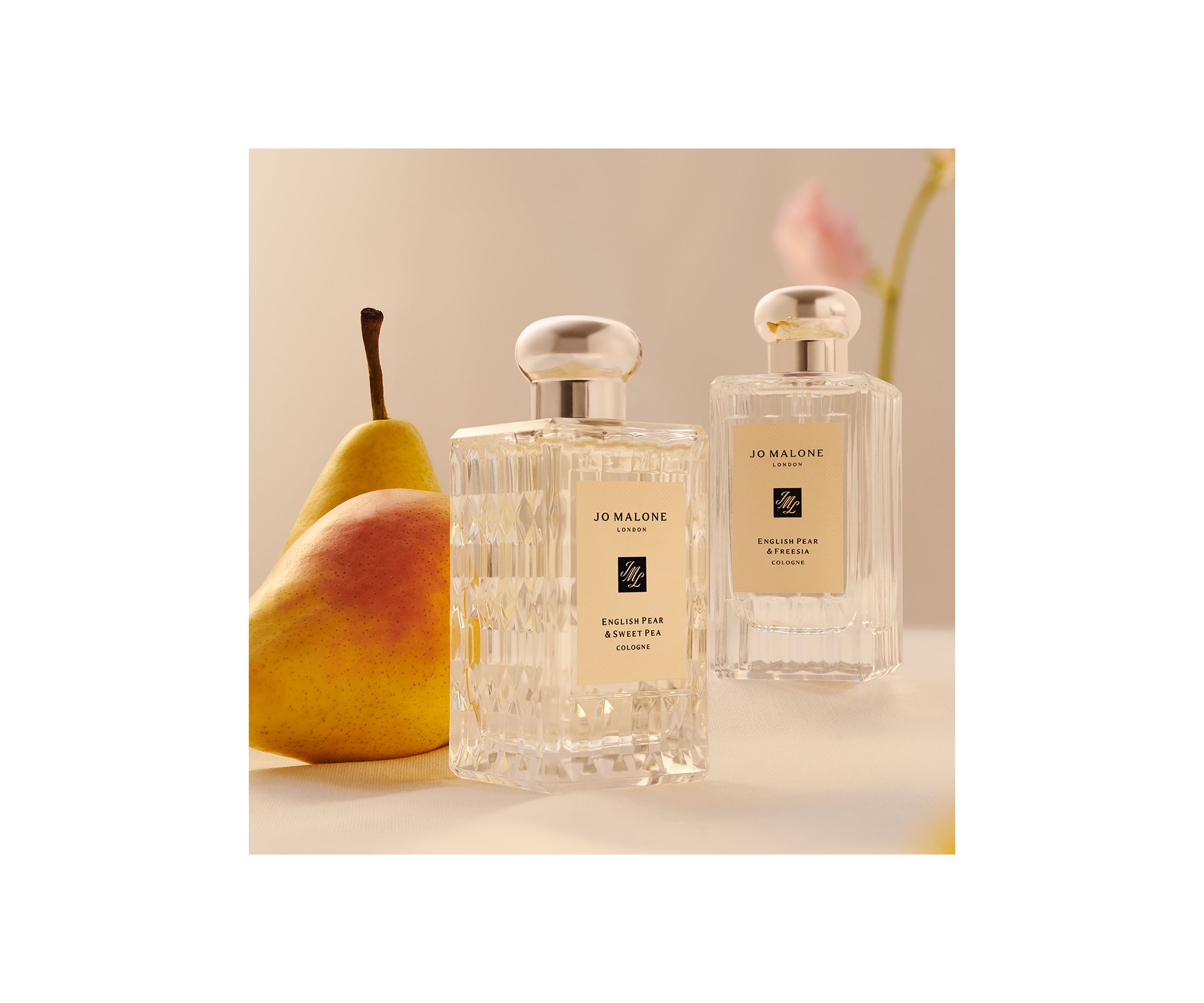 English Pear & Sweet Pea Cologne