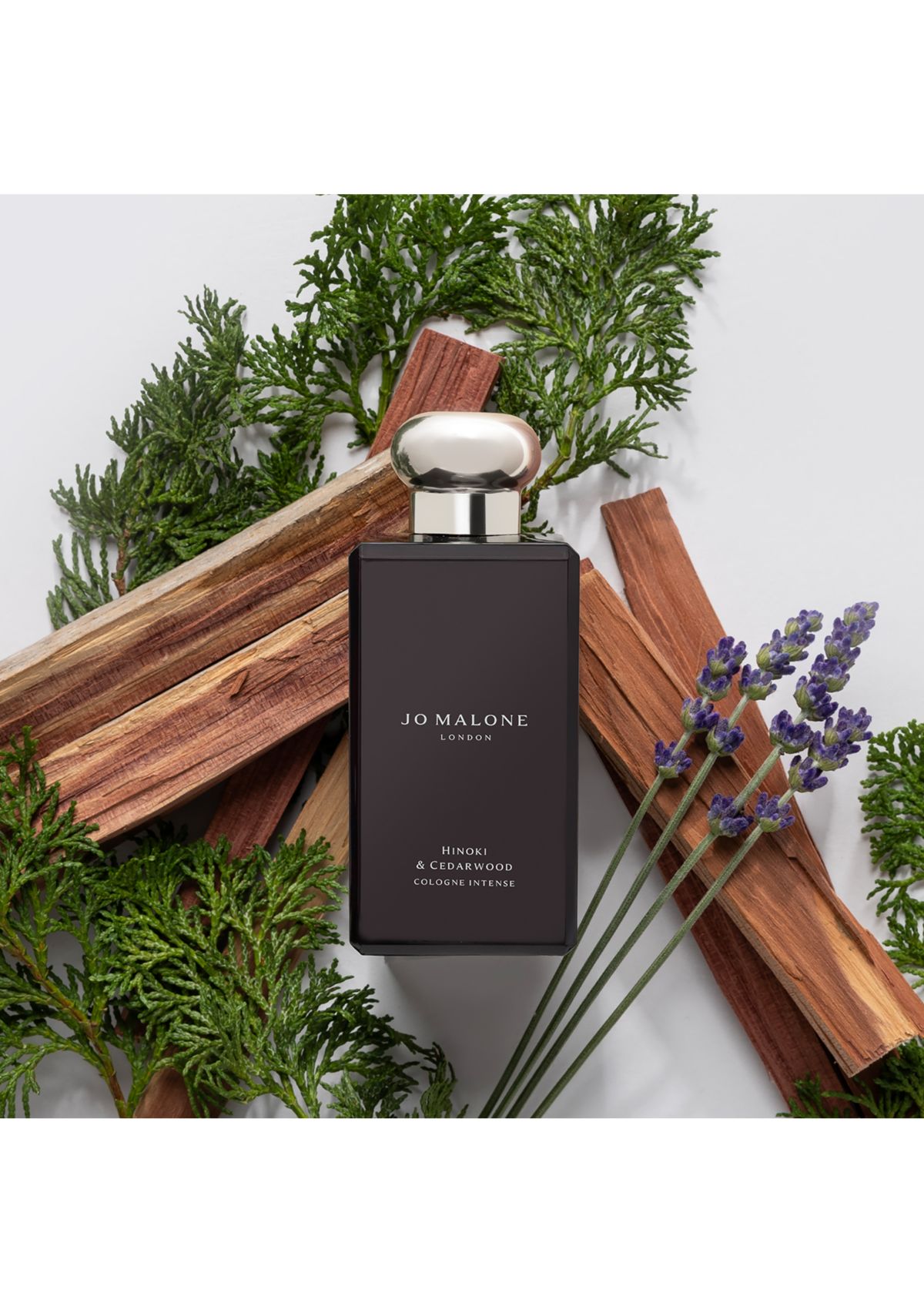 Hinoki & Cedarwood Cologne Intense 