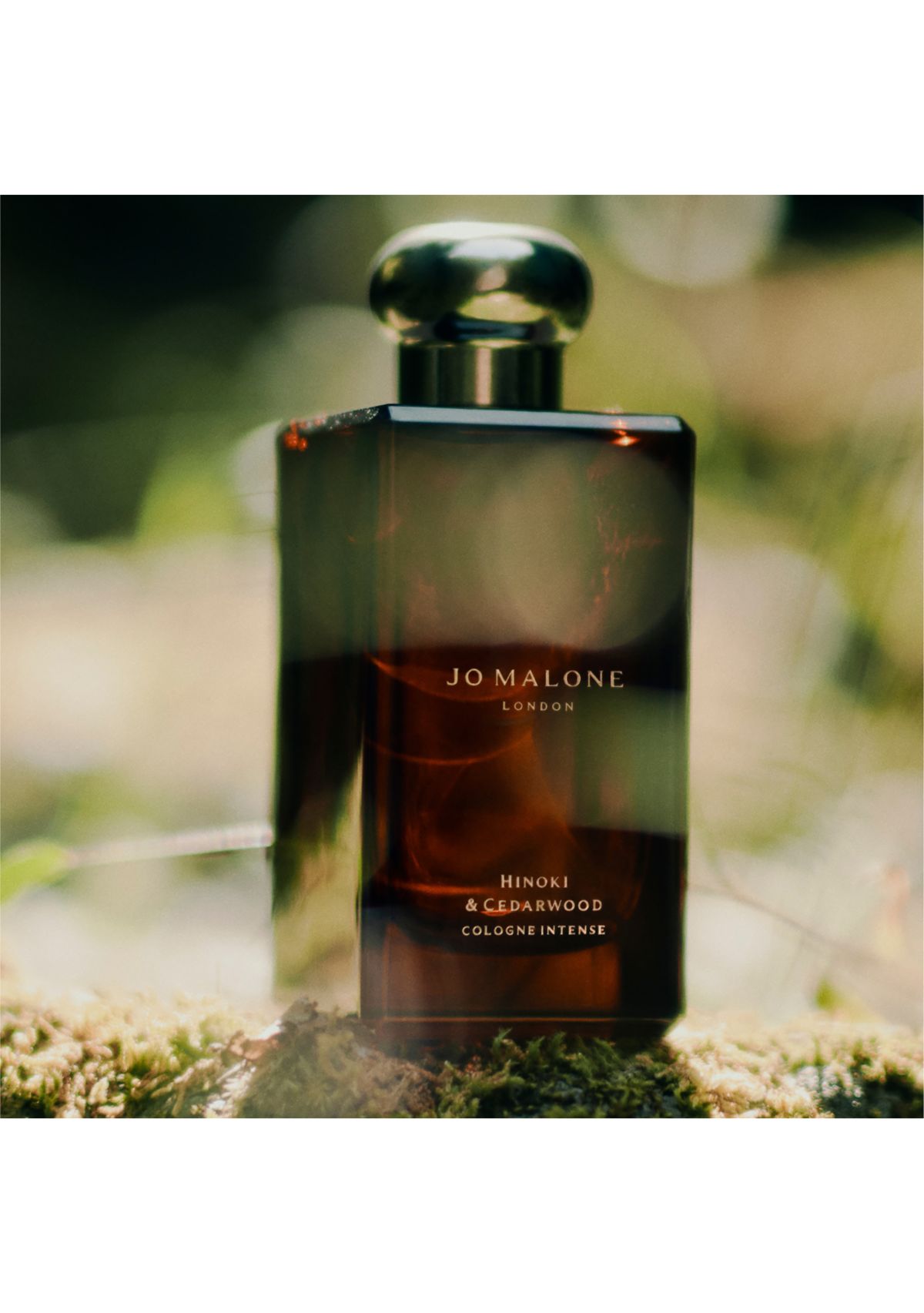 Hinoki & Cedarwood Cologne Intense 