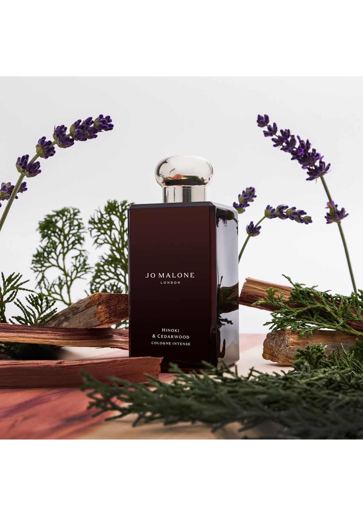 Hinoki & Cedarwood Cologne Intense 