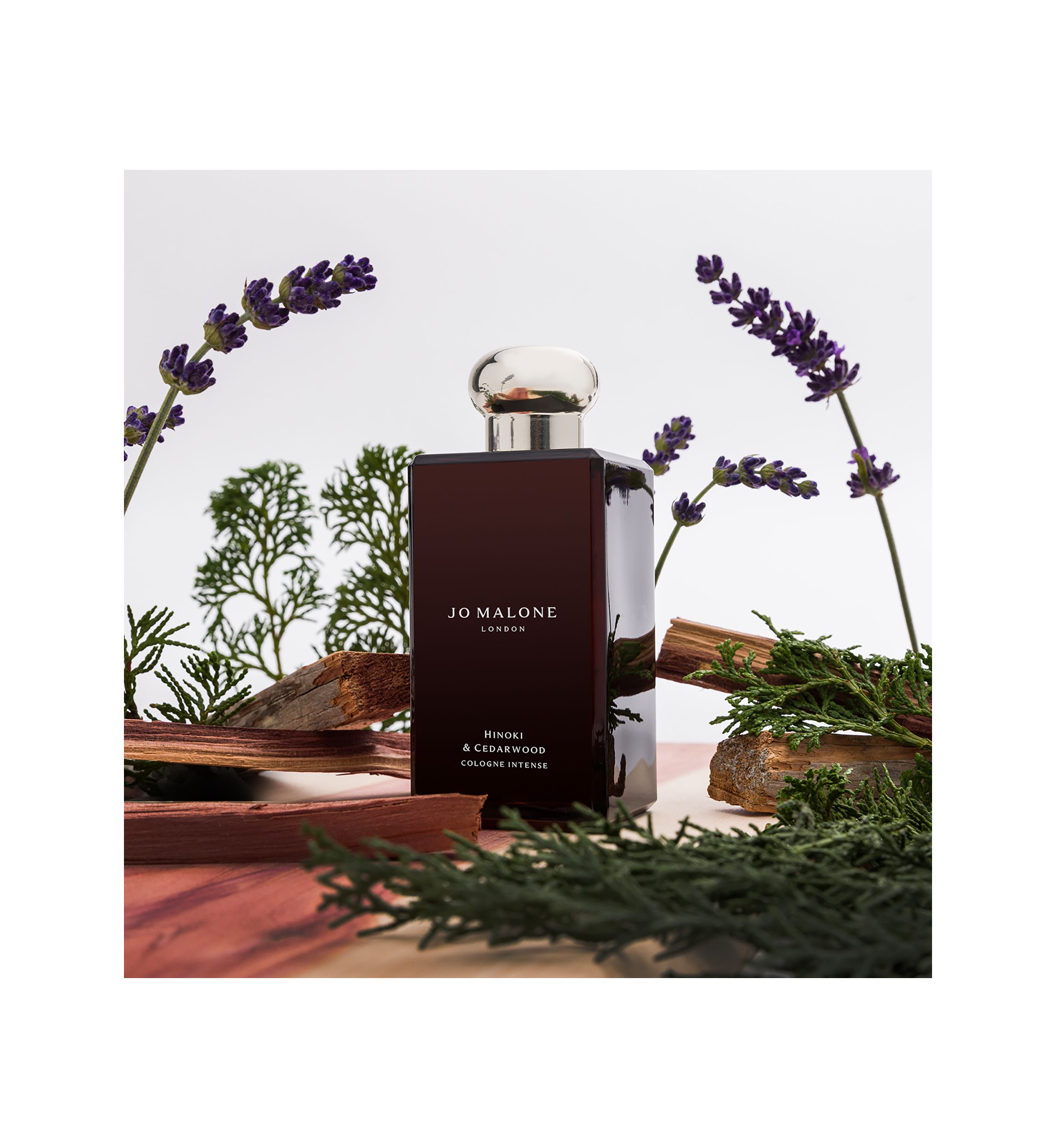 Hinoki & Cedarwood Cologne Intense 