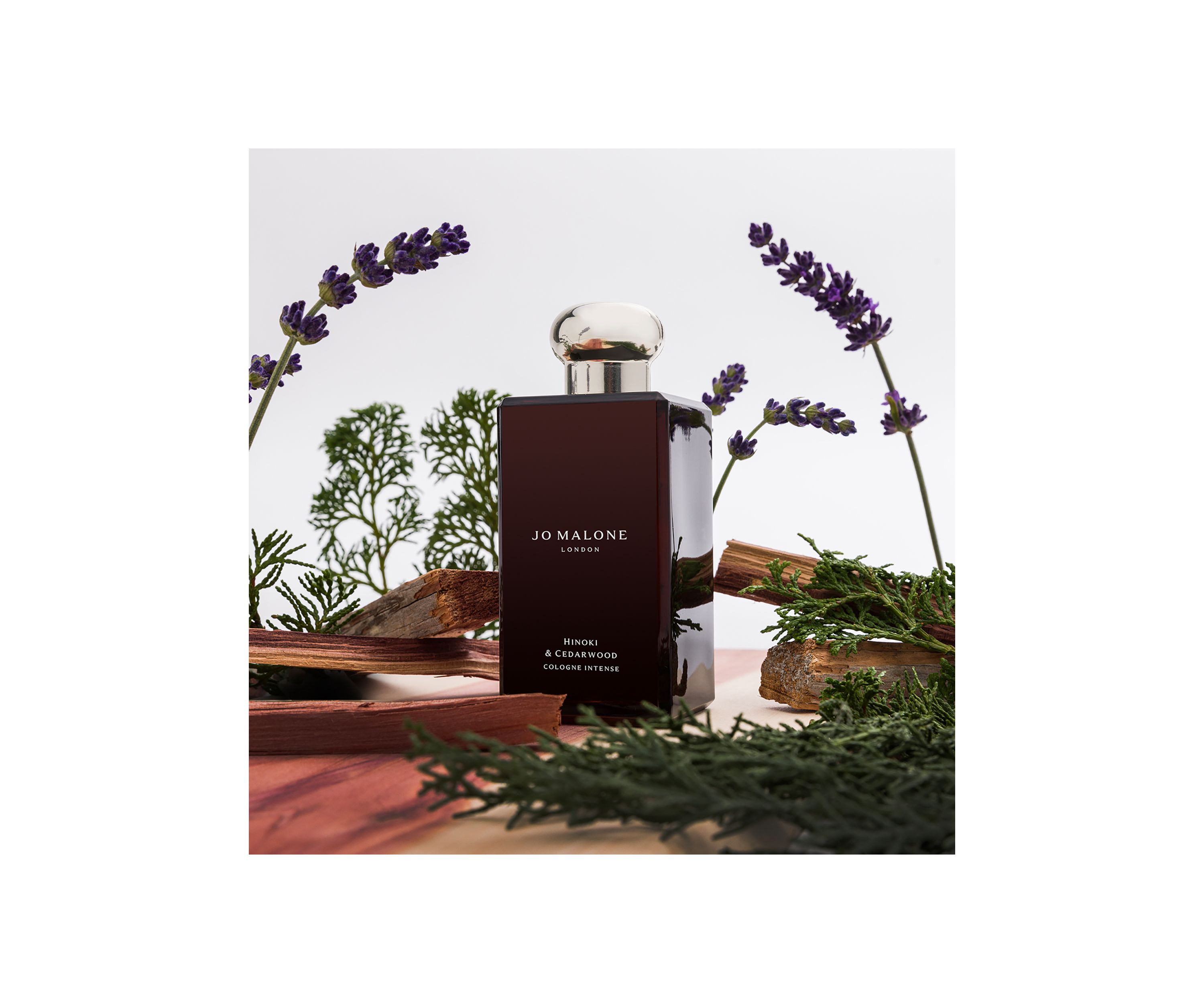 Hinoki & Cedarwood Cologne Intense 