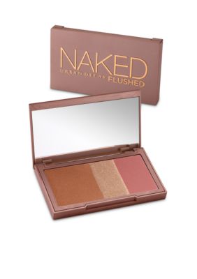 Urban Decay Naked Flushed Bronzer/Highlighter/Blush | Belk