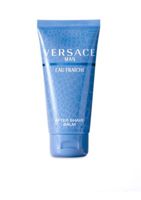 Versace Men's Man Eau Fraîche After Shave Balm, 2.5 Ounces