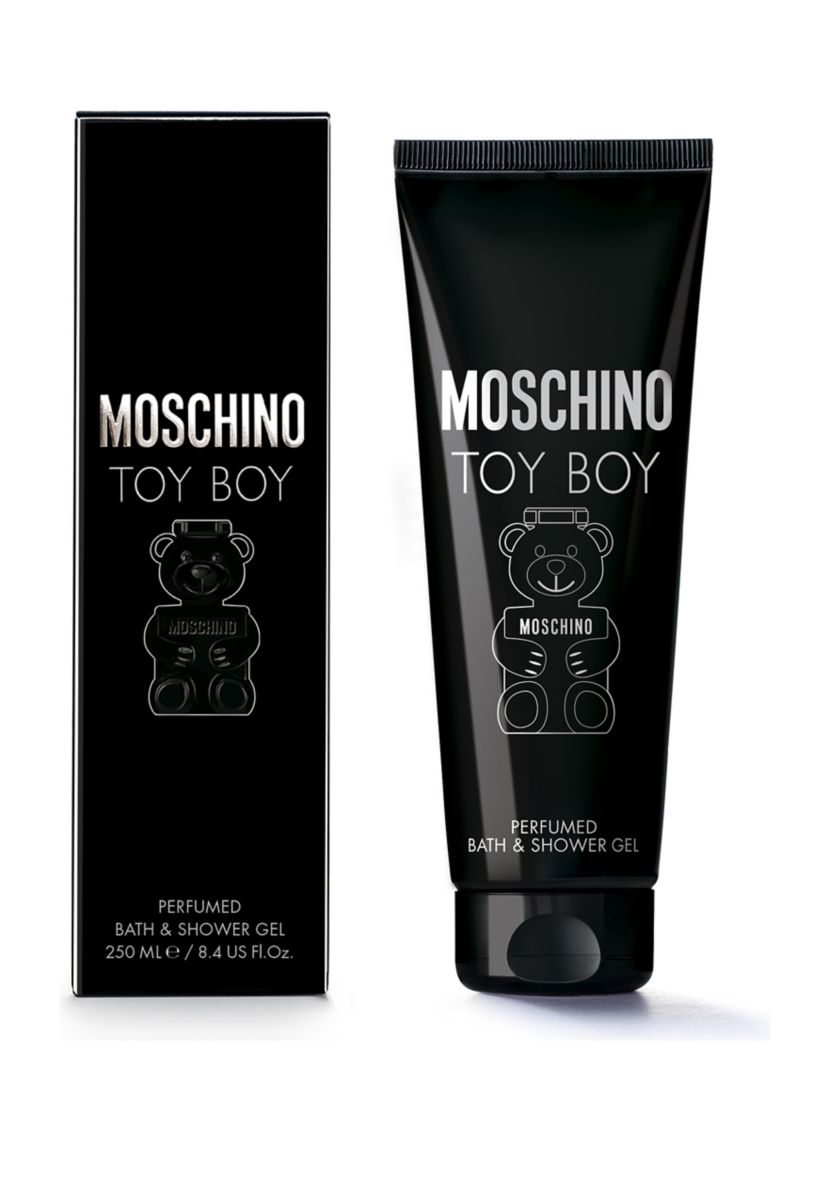 Perfumed Bath & Shower Gel