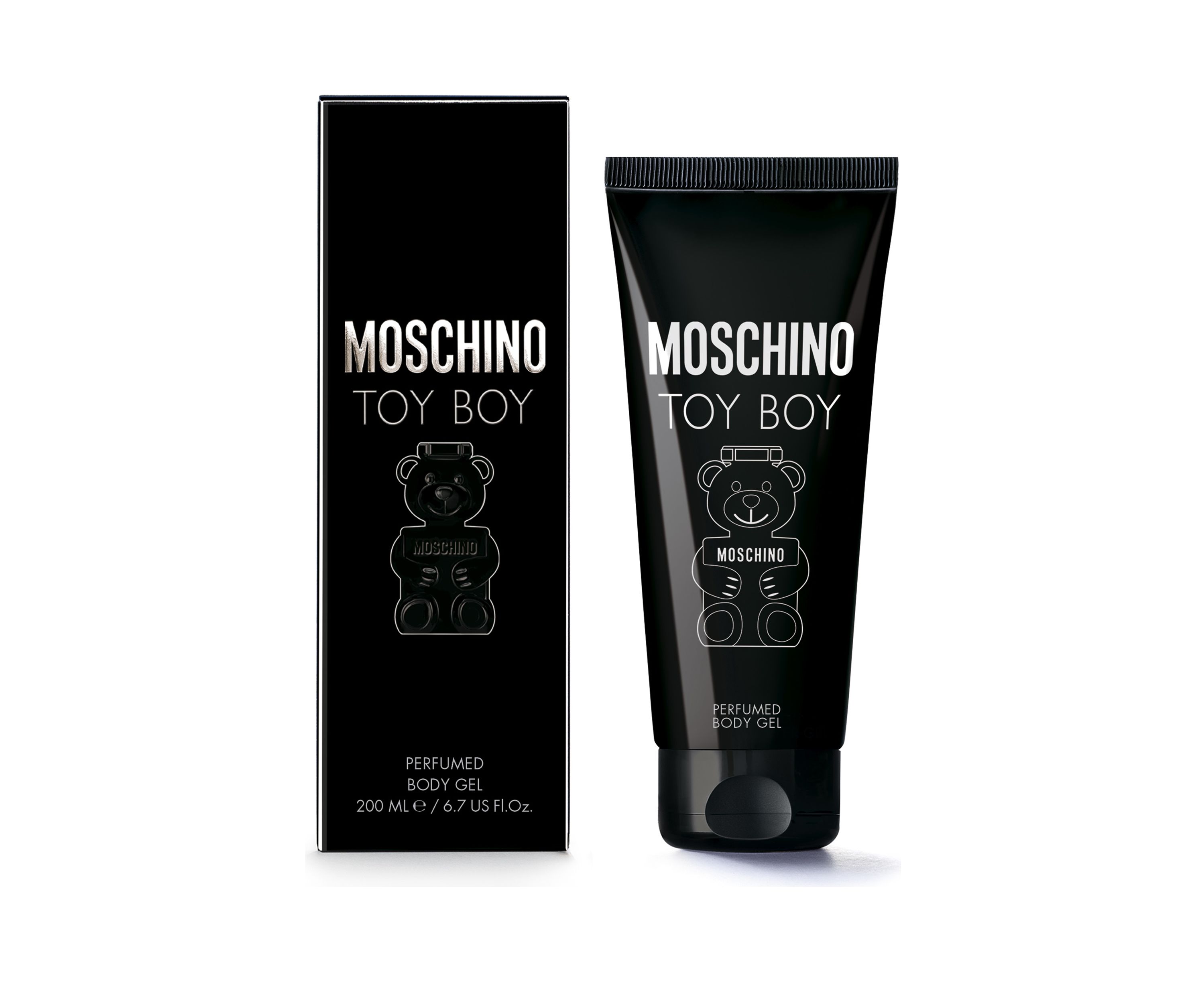 Toy Boy Perfumed Body Lotion 
