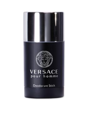 Versace Men's Pour Homme Deodorant, 2.5 Ounces