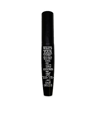 Teasing rod Eastern the Balm® cosmetics What's Your Type- Body Builder Mascara | belk