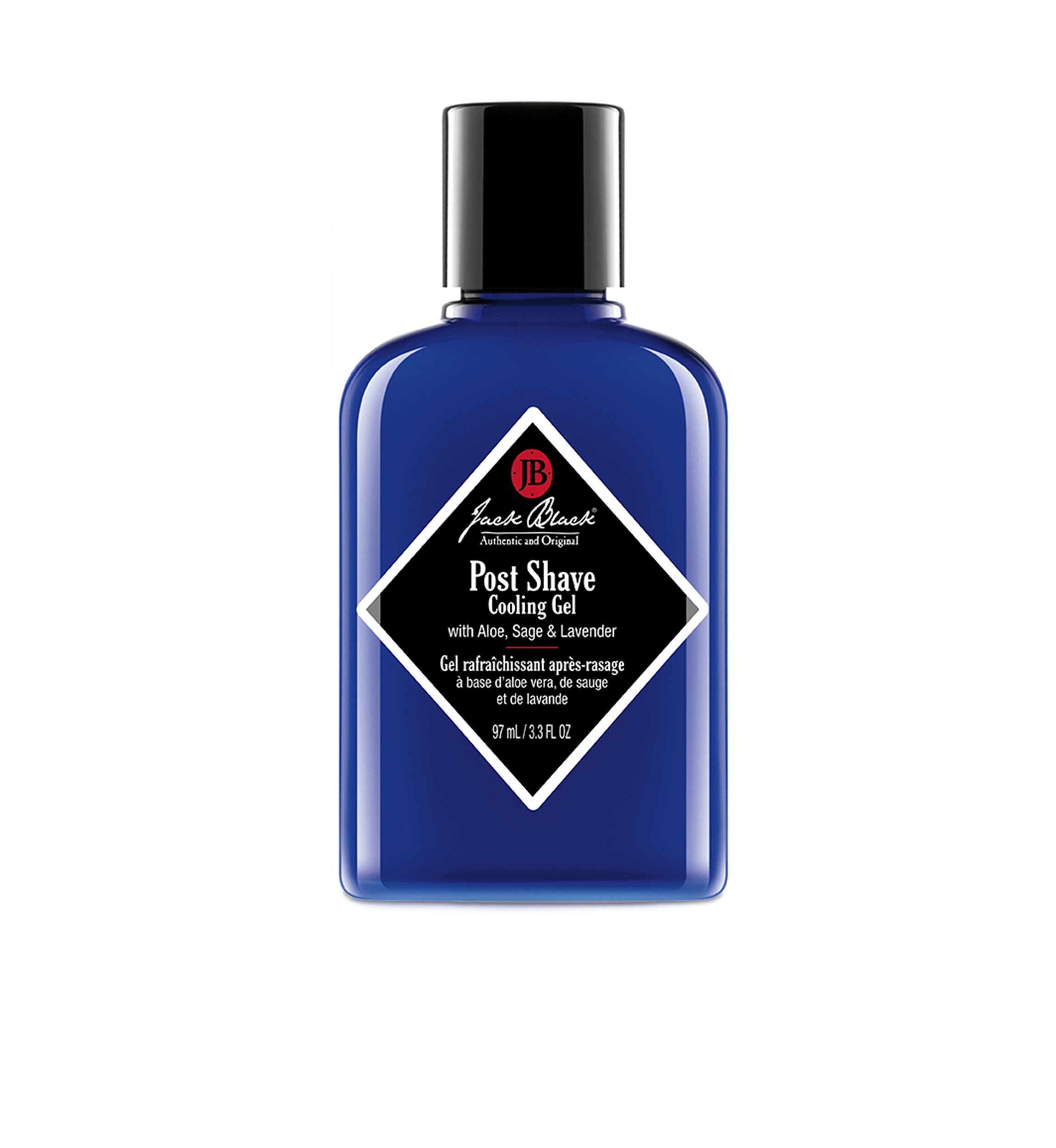 Post Shave Cooling Gel
