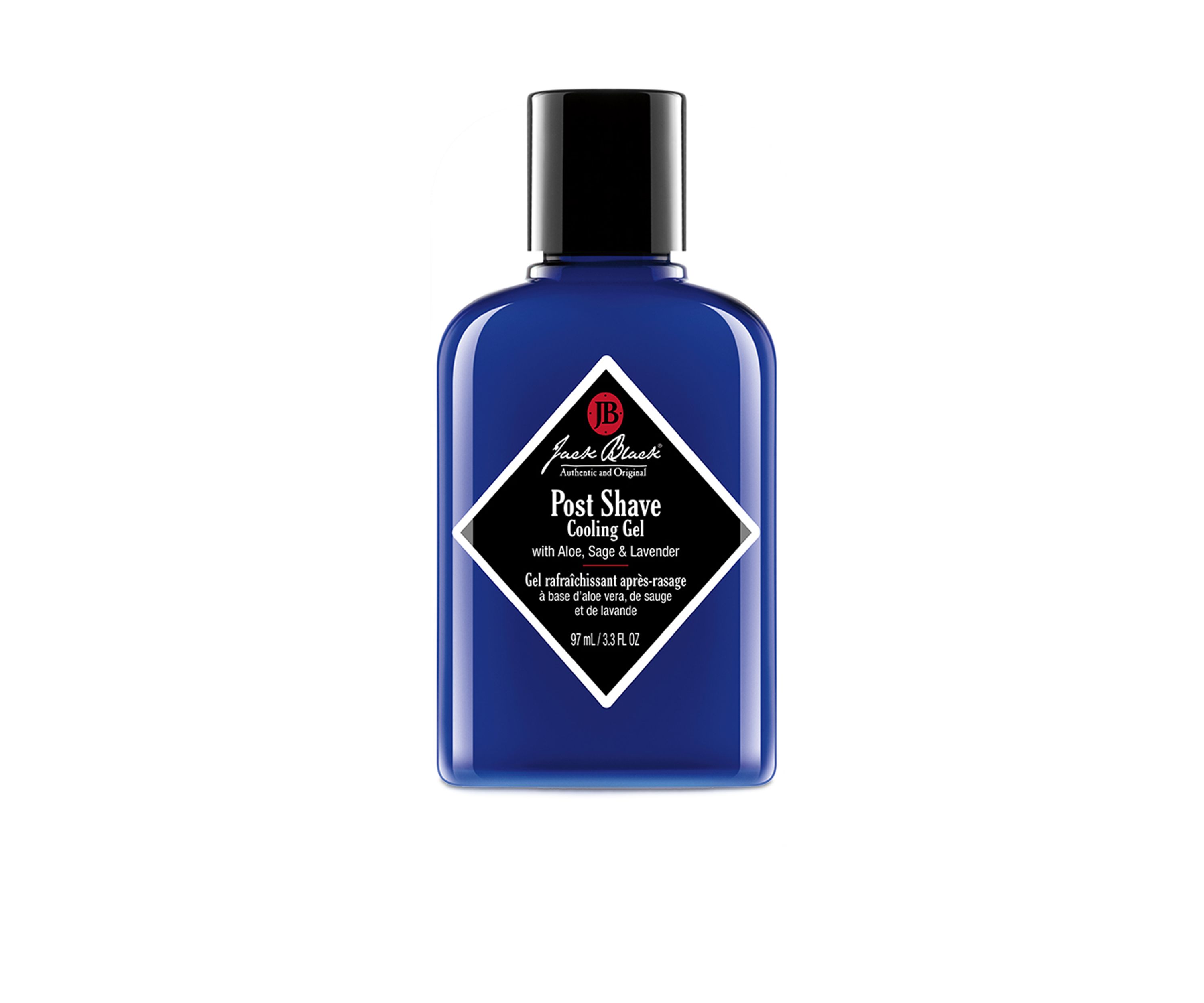 Post Shave Cooling Gel