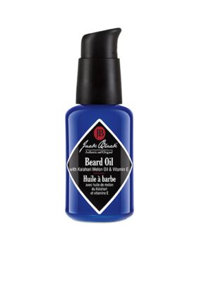 Jack Black Men's Beard Oil, 1 Ounce