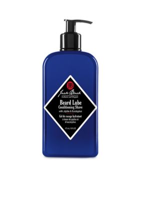 Beard Lube Conditioning Shave