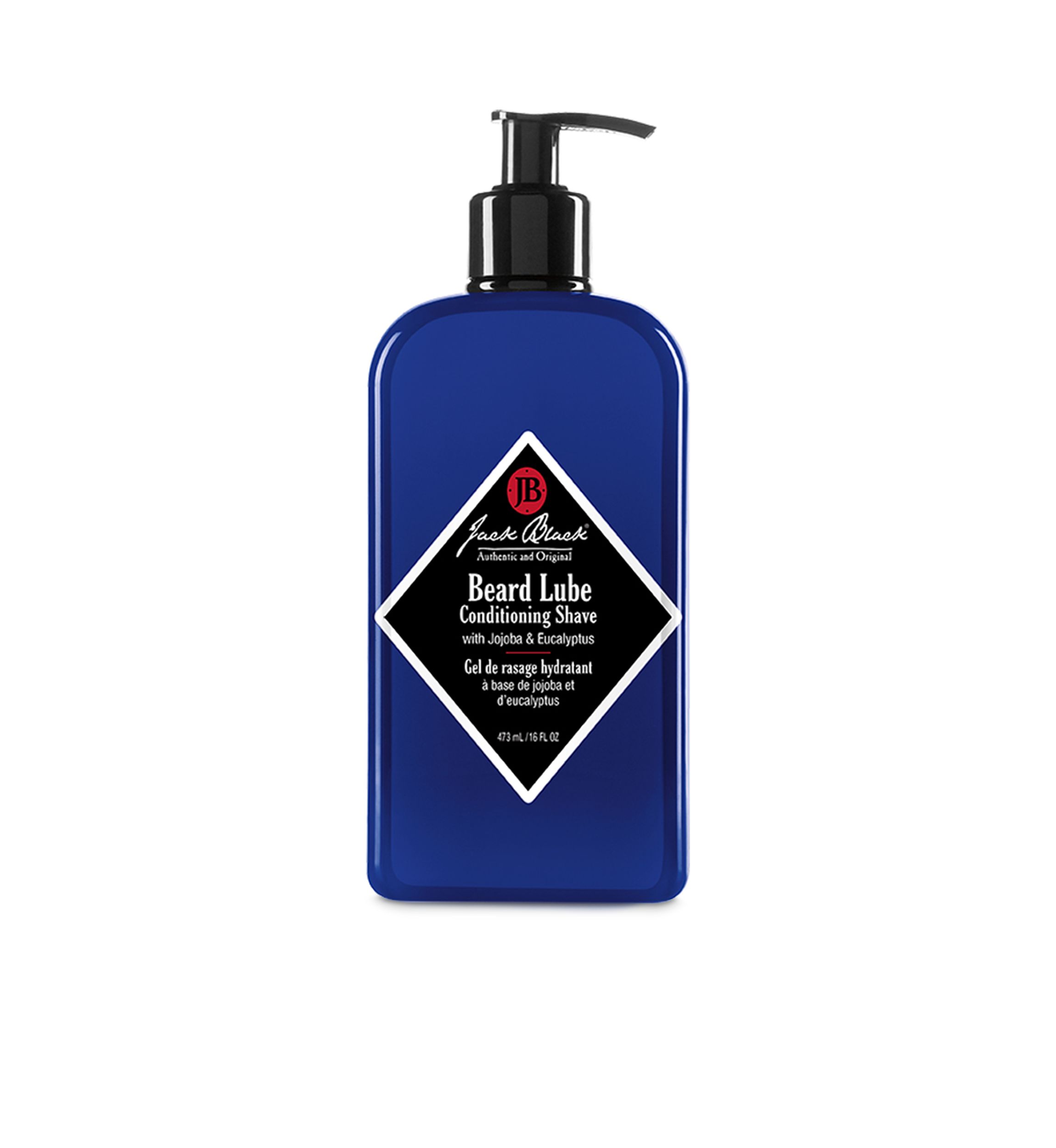 Beard Lube Conditioning Shave