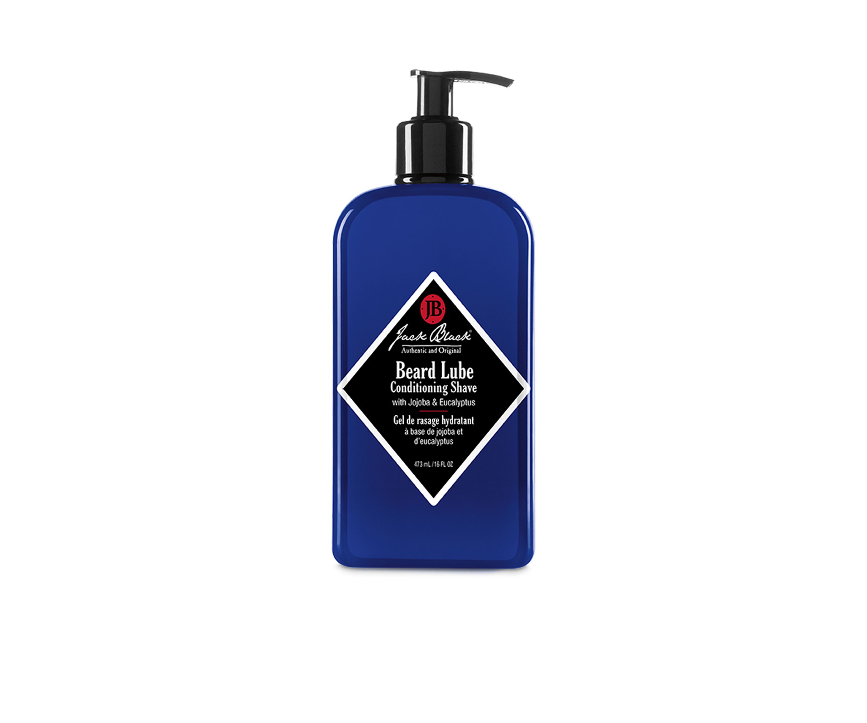 Beard Lube Conditioning Shave