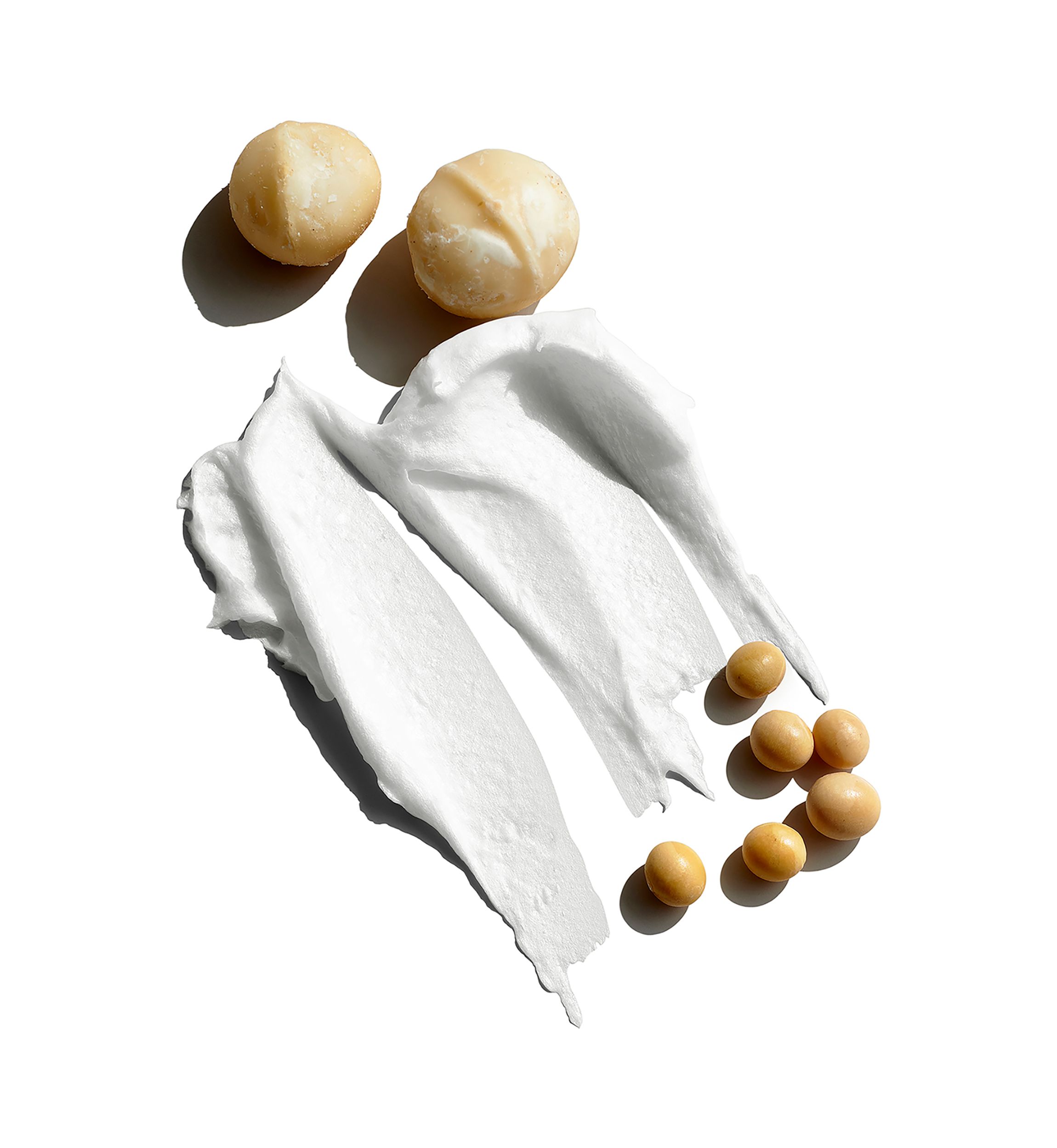 Supreme Cream Triple Cushion® Shave Lather with Macadamia Nut Oil & Soy 