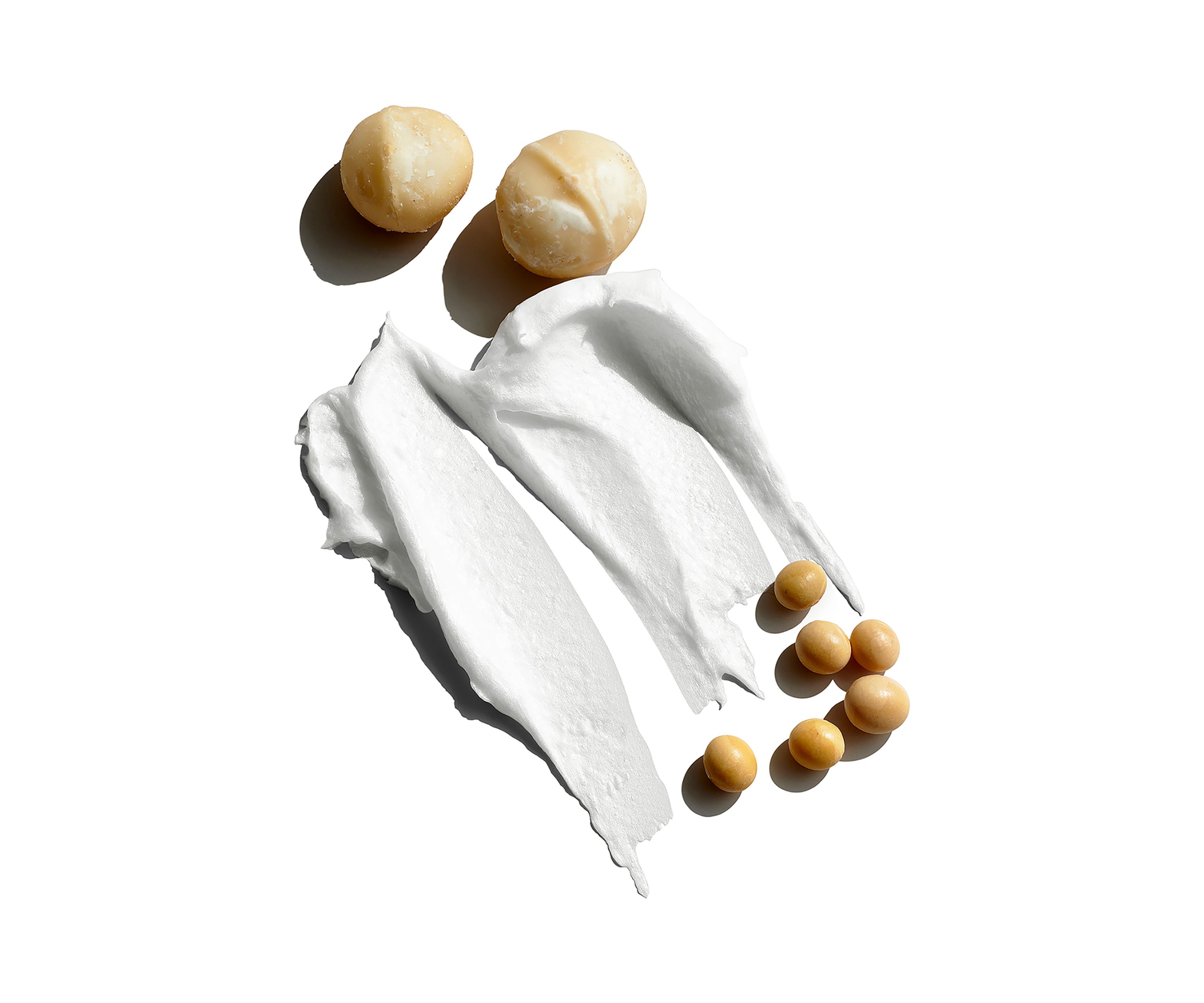 Supreme Cream Triple Cushion® Shave Lather with Macadamia Nut Oil & Soy 