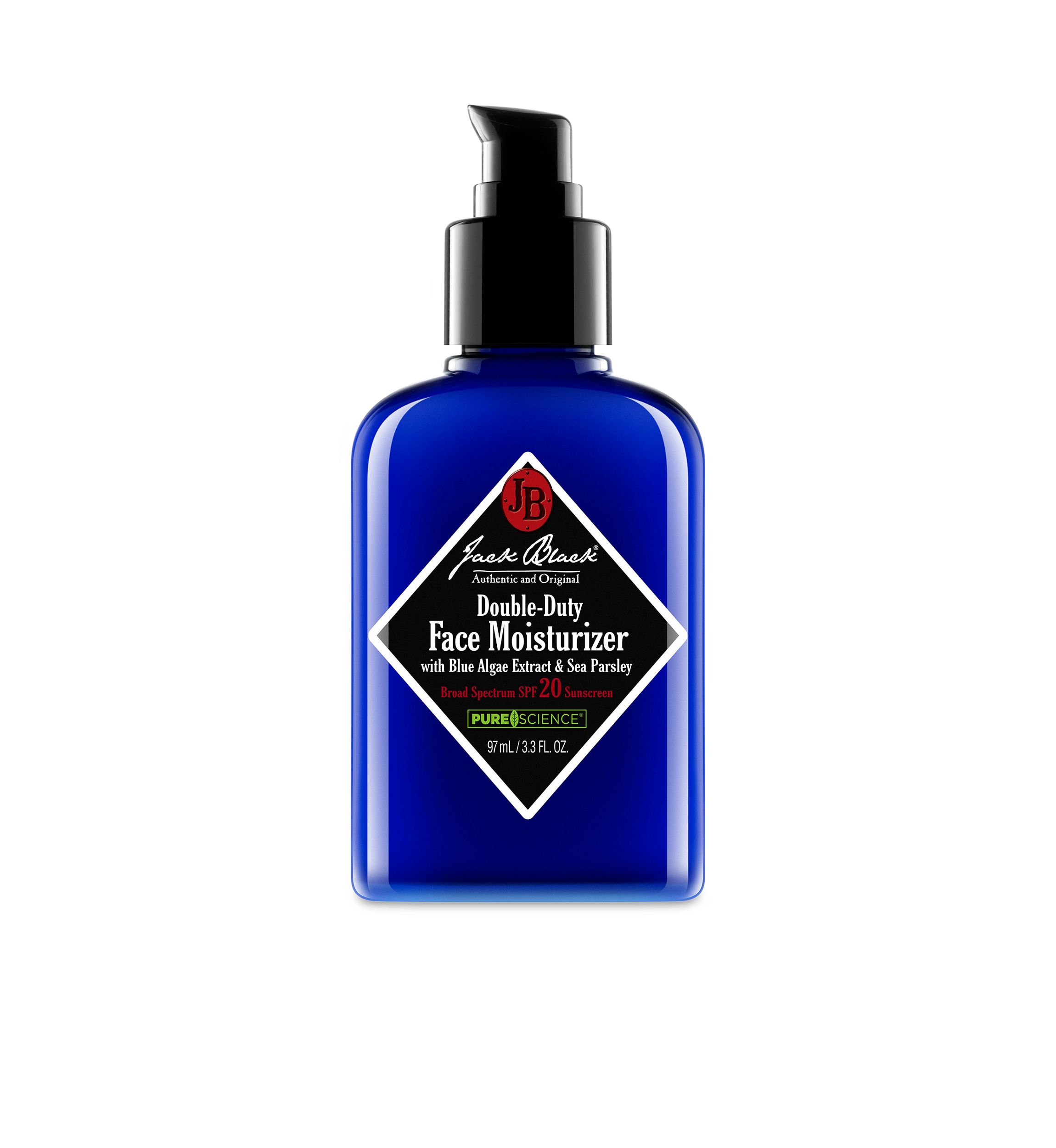Double-Duty Face Moisturizer SPF 20
