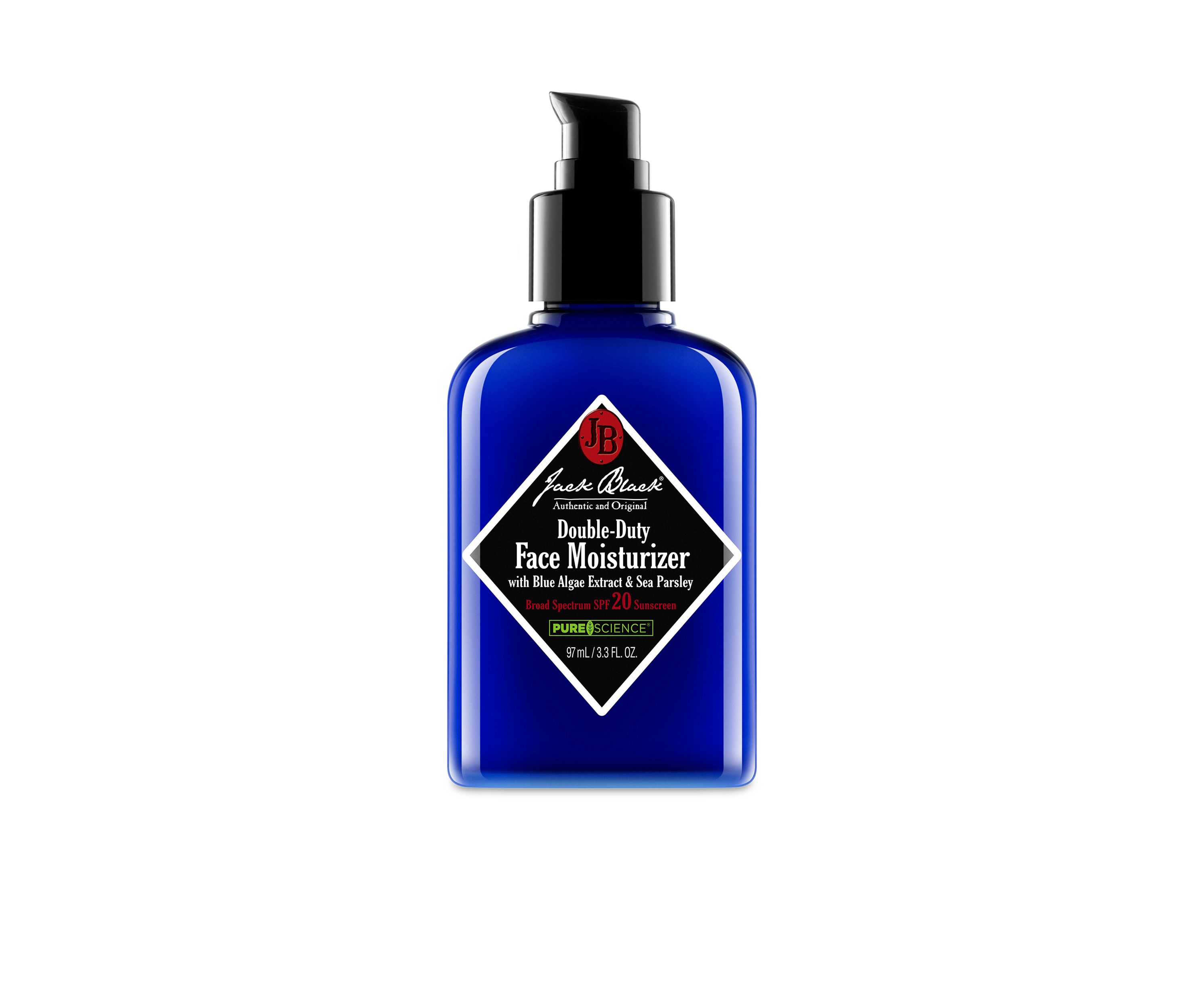 Double-Duty Face Moisturizer SPF 20