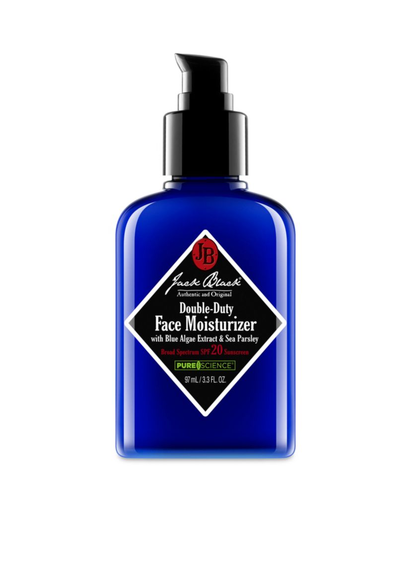 Double-Duty Face Moisturizer SPF 20