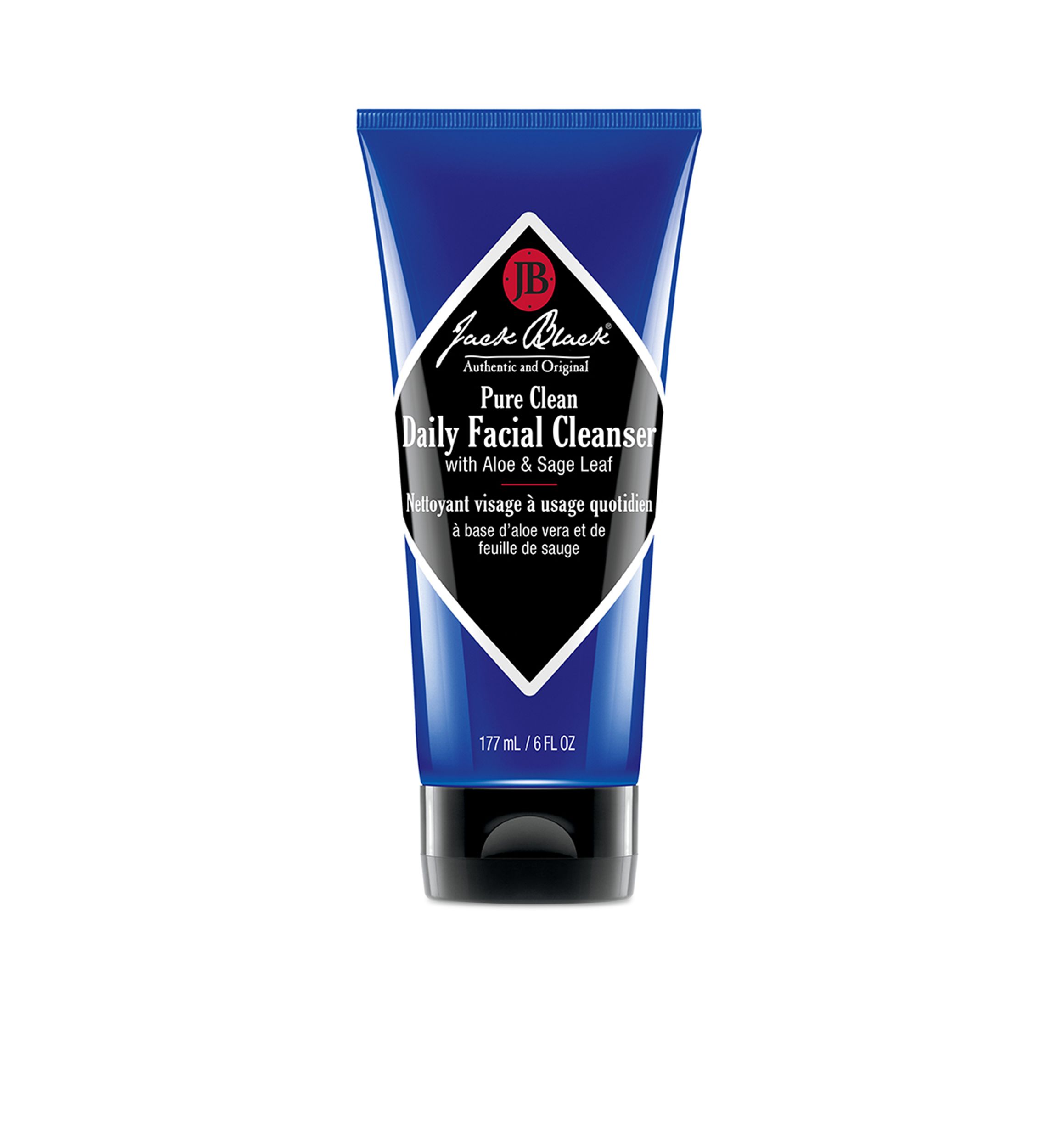 Pure Clean Daily Facial Cleanser