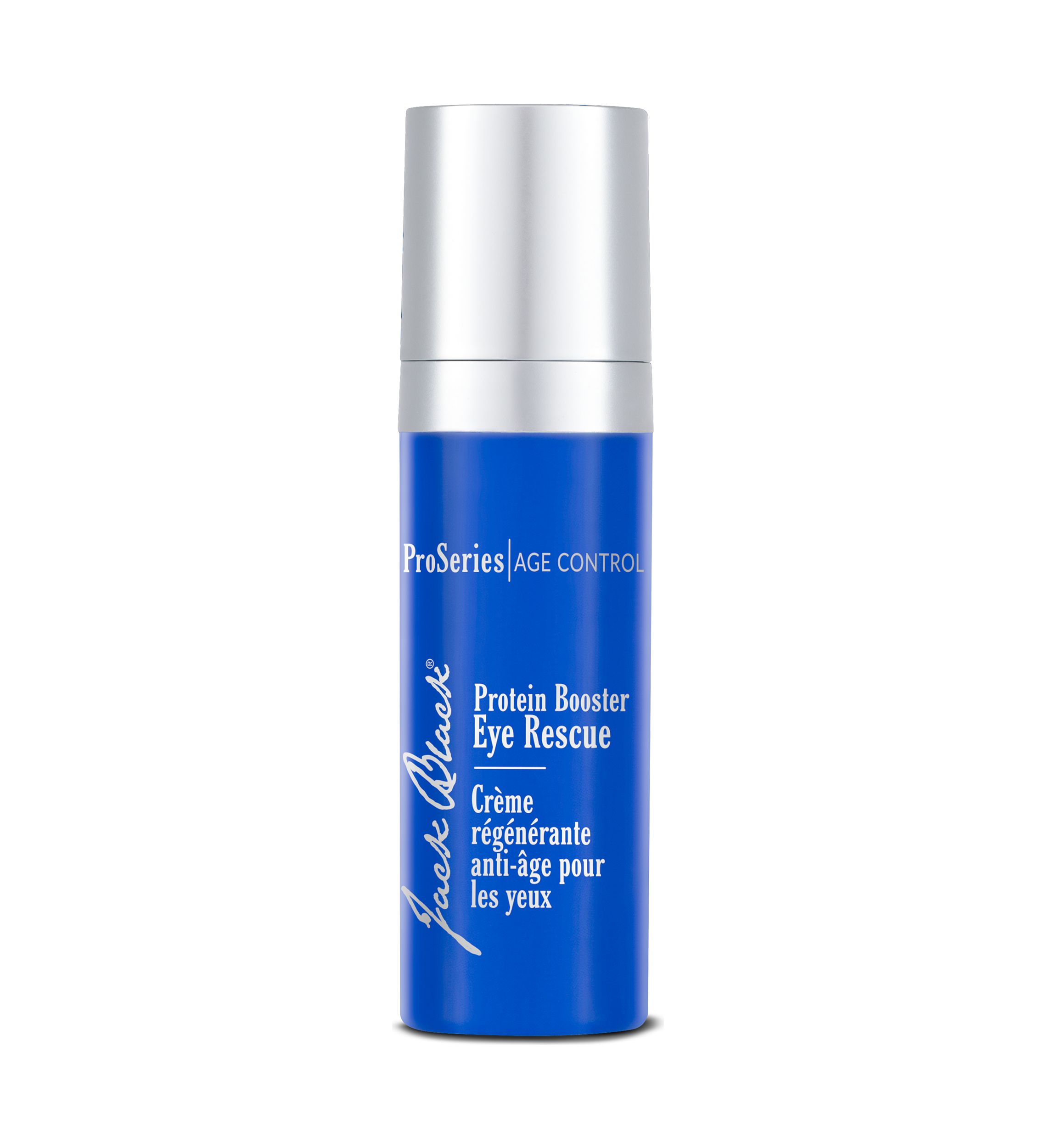 Protein Booster Eye Rescue with Peptides, Antioxidants & Organic Omega
